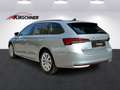 Skoda Octavia Kombi 1,5 TSI mHEV Selection DSG Silber - thumbnail 3