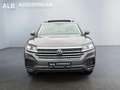 Volkswagen Touareg Basis 4Motion/ACC/PANO/1.HAND/NAVI/TOP/ Grau - thumbnail 8