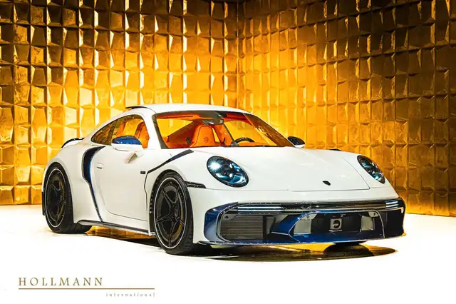 Porsche 992
