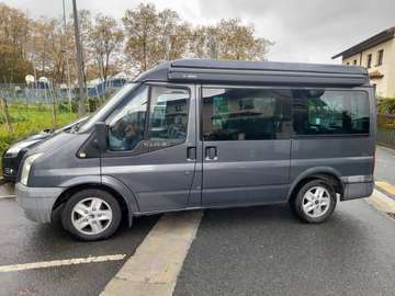 FT 350L Van 115