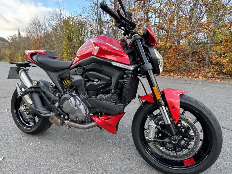 Ducati Monster 937 - foto 3