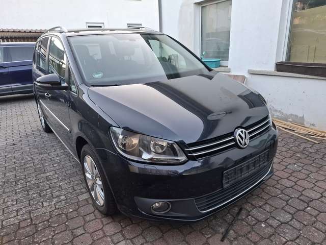 Volkswagen Touran Highline