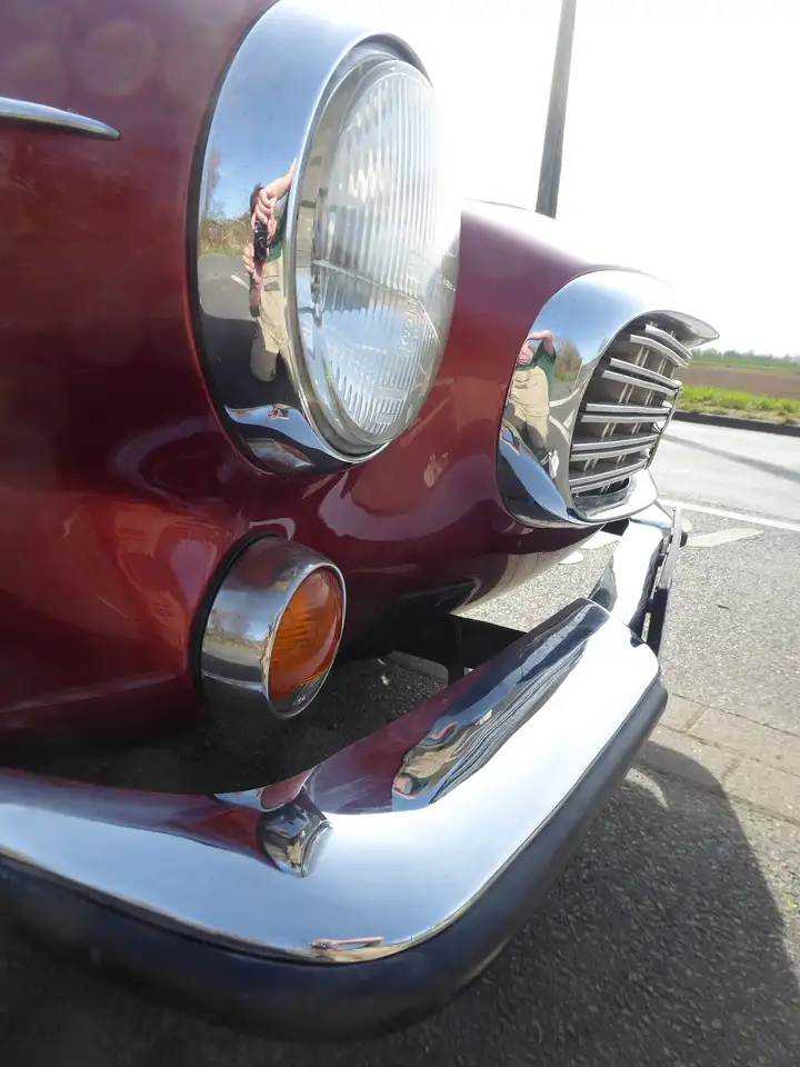 Volvo P1800, foto 4