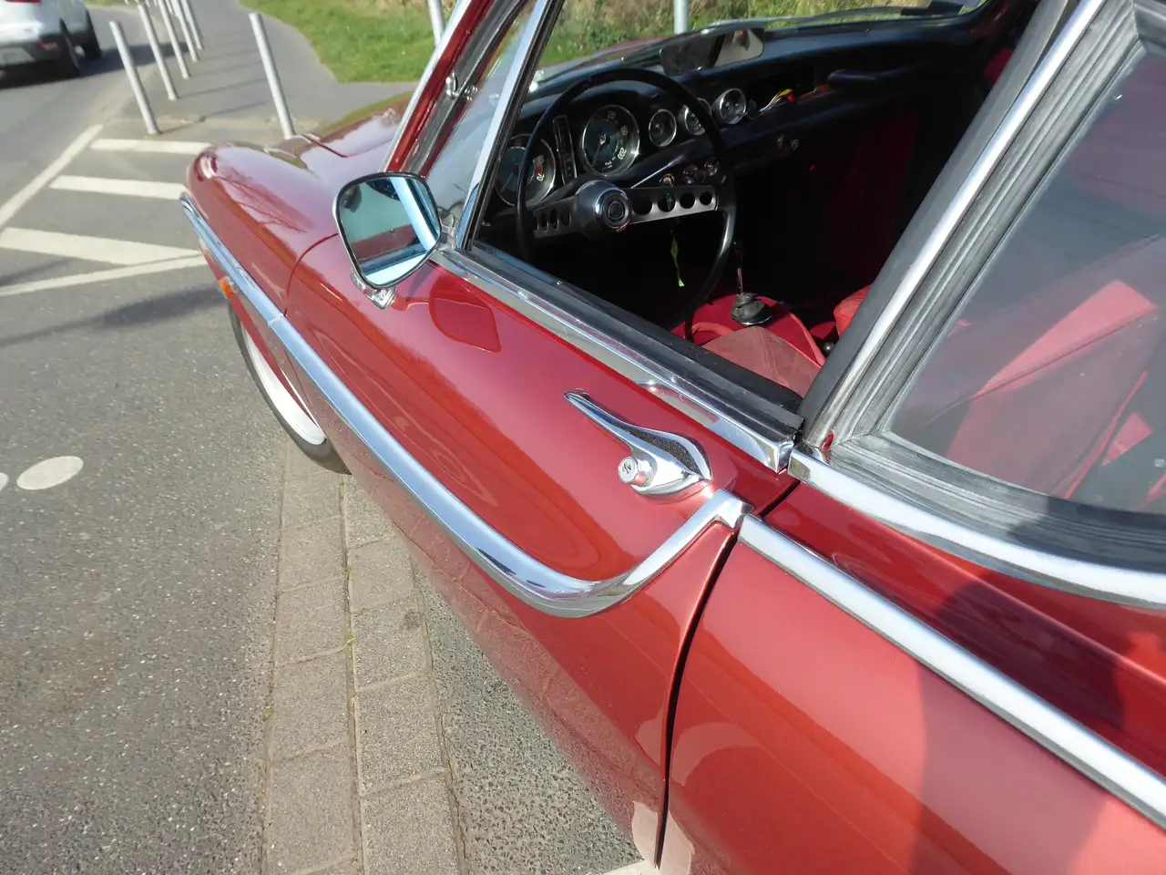 Volvo P1800, foto 12