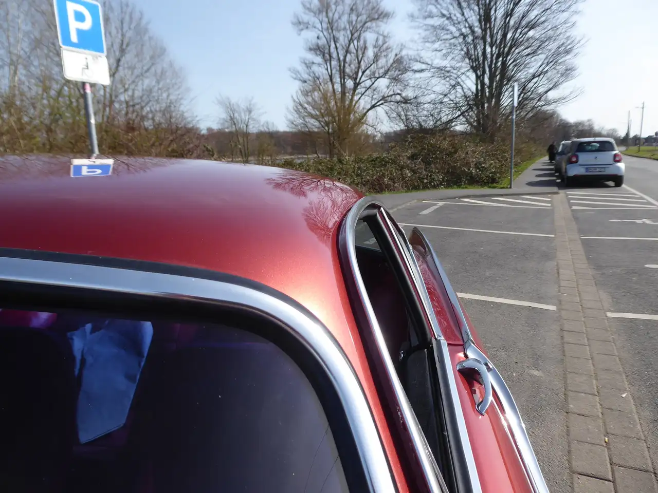Volvo P1800, foto 3