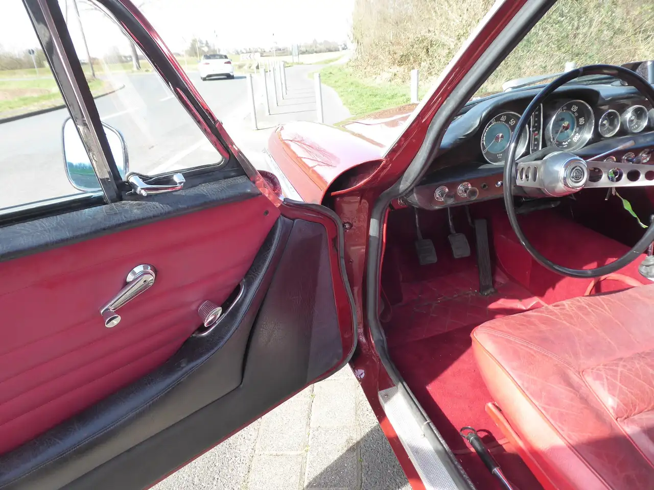 Volvo P1800, foto 11