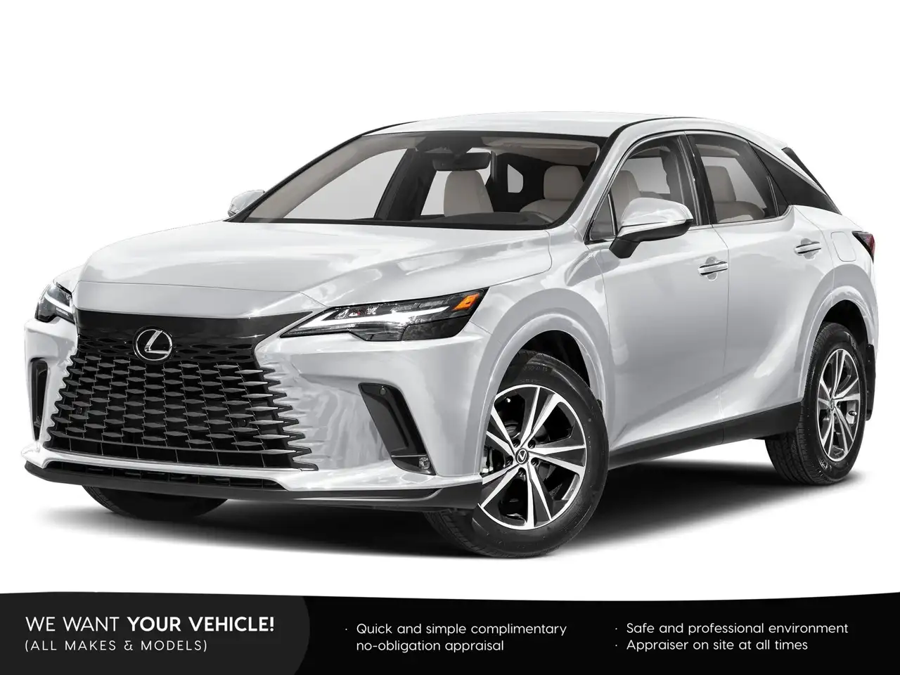 2024 Lexus RX
