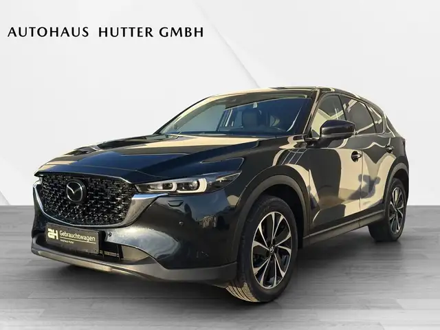 Mazda CX-5 2.2L SKYACTIV D 184ps 6AT AWD EXCLUSIVE + AHK