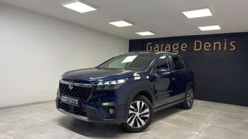 1.4 Turbo Boosterjet 48V Hybrid GLX*GPS+CAMERA*LED