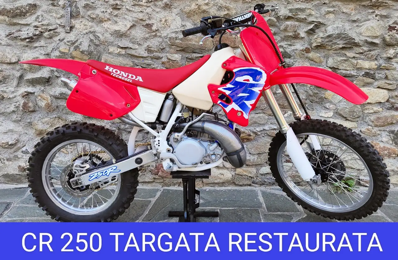 Honda CR 250