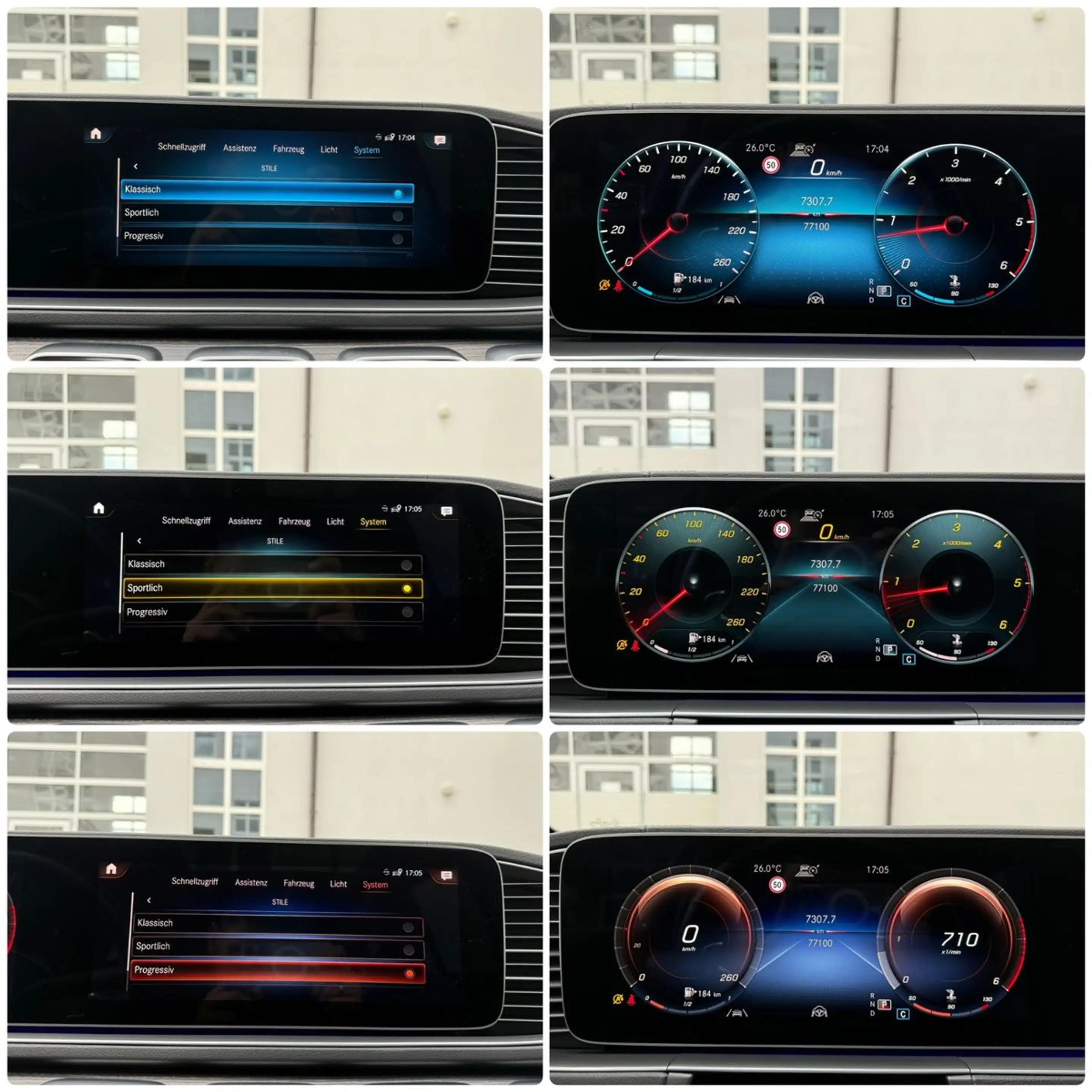 Mercedes-Benz GLS 400 d 4Matic 9G AMG 7 SITZER *360°*AHK*PANO* — photo 12
