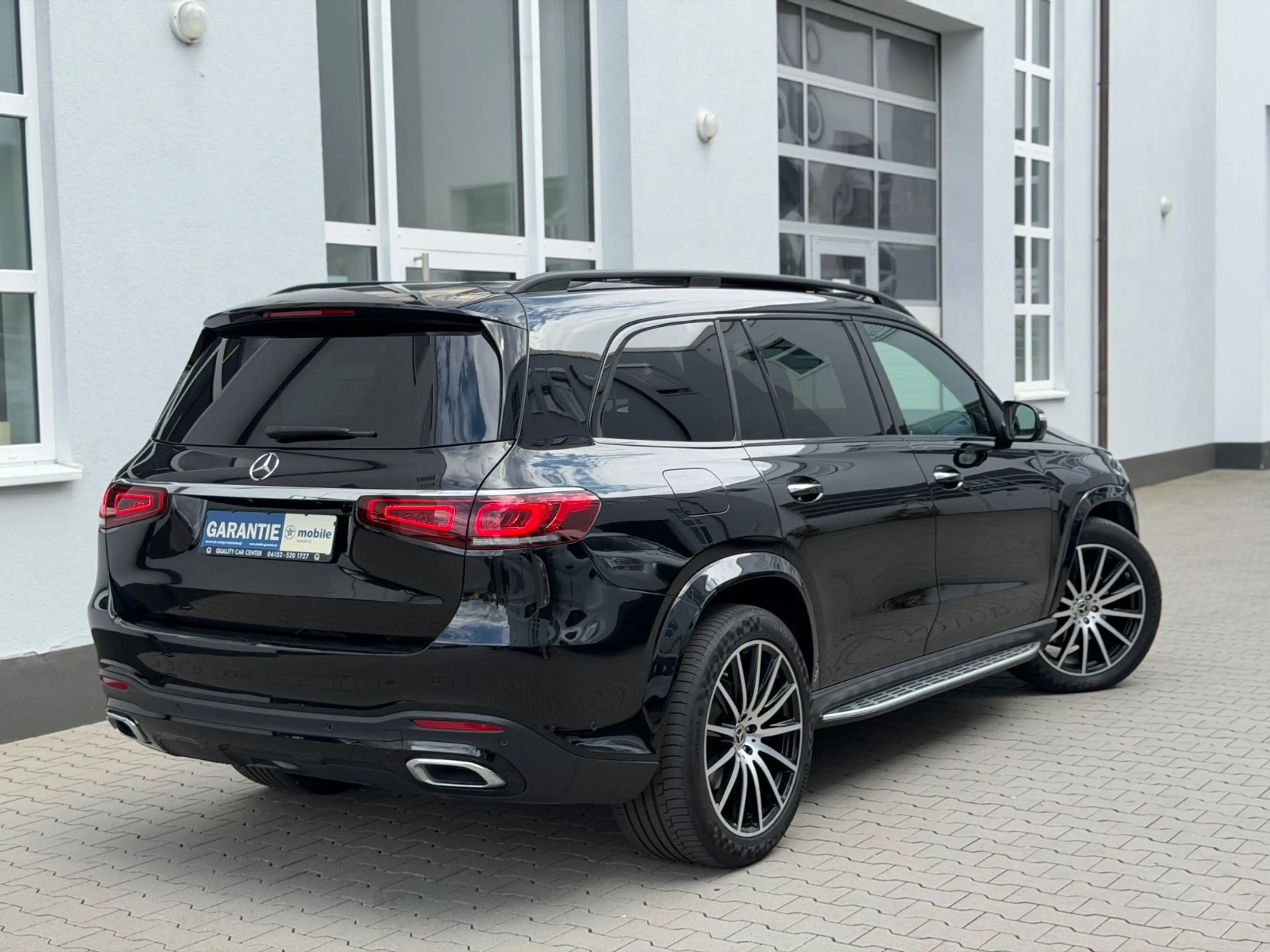 Mercedes-Benz GLS 400 d 4Matic 9G AMG 7 SITZER *360°*AHK*PANO* — photo 3