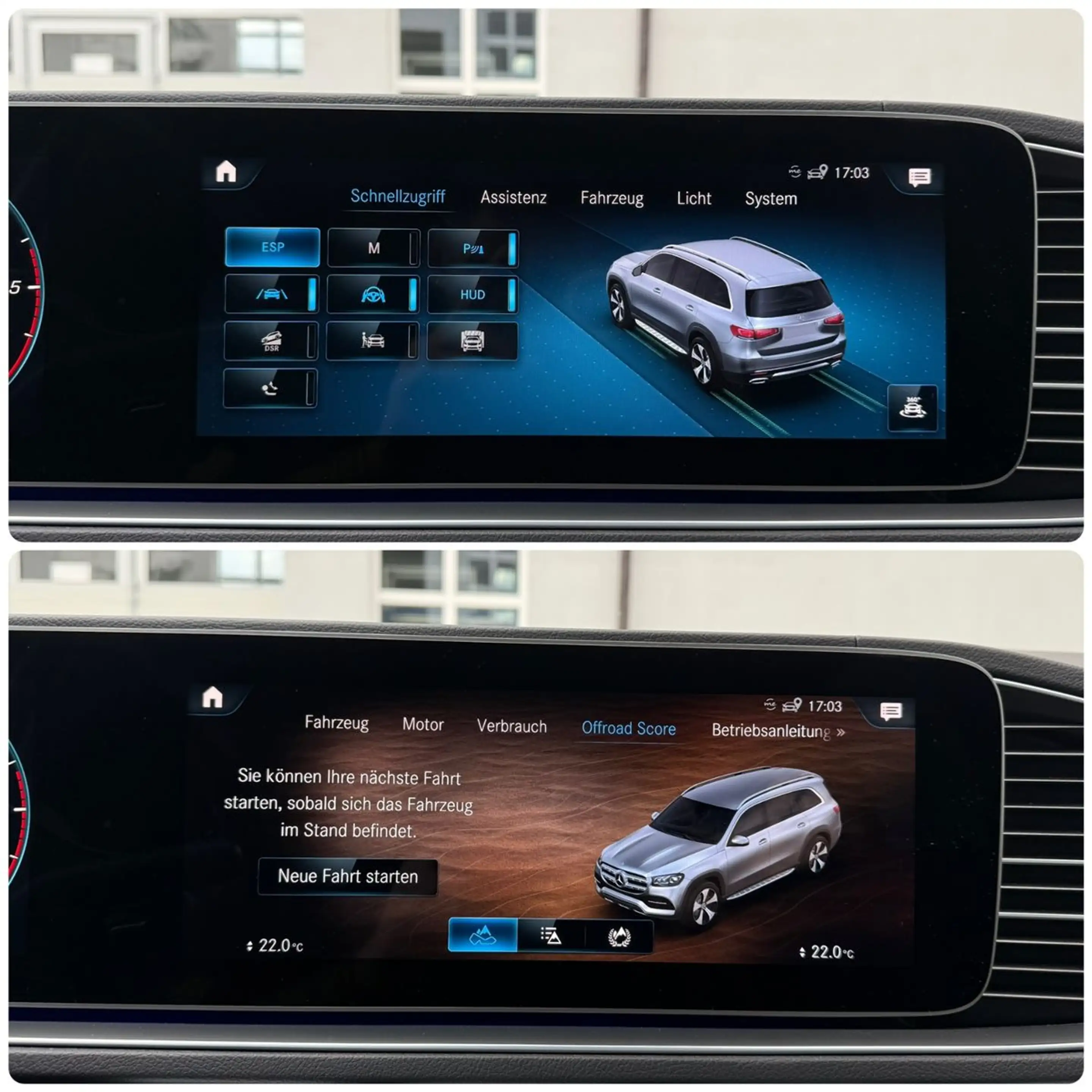 Mercedes-Benz GLS 400 d 4Matic 9G AMG 7 SITZER *360°*AHK*PANO* — photo 15