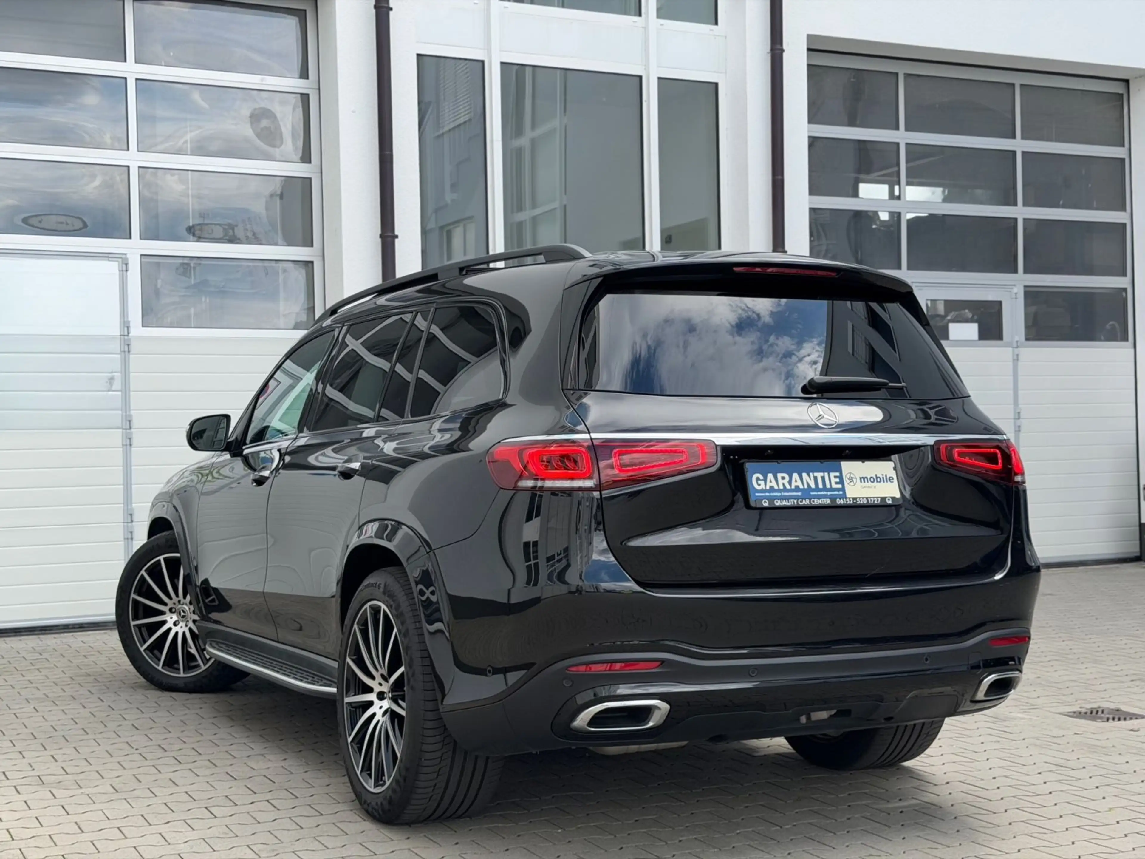 Mercedes-Benz GLS 400 d 4Matic 9G AMG 7 SITZER *360°*AHK*PANO* — photo 4