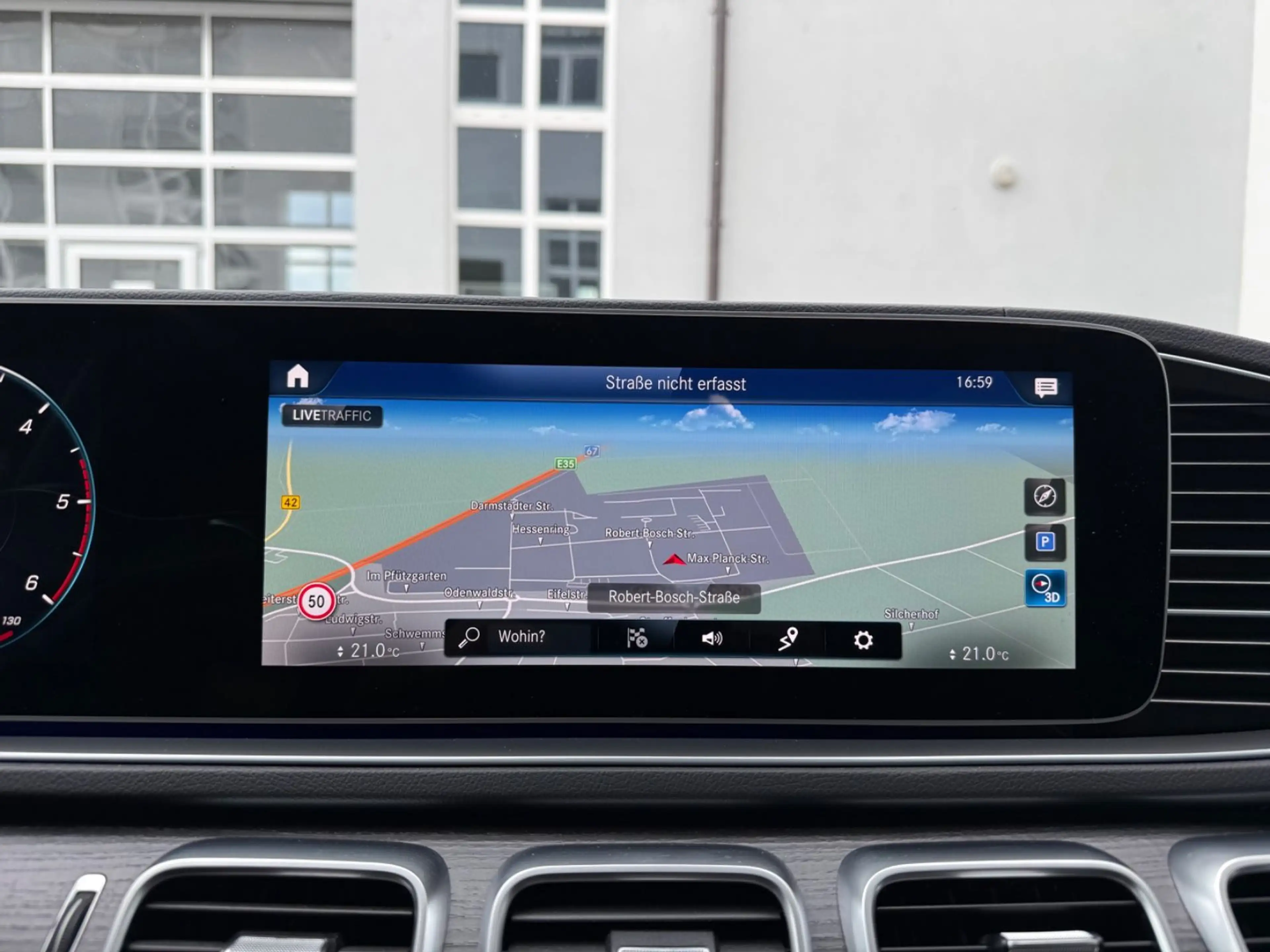 Mercedes-Benz GLS 400 d 4Matic 9G AMG 7 SITZER *360°*AHK*PANO* — photo 9