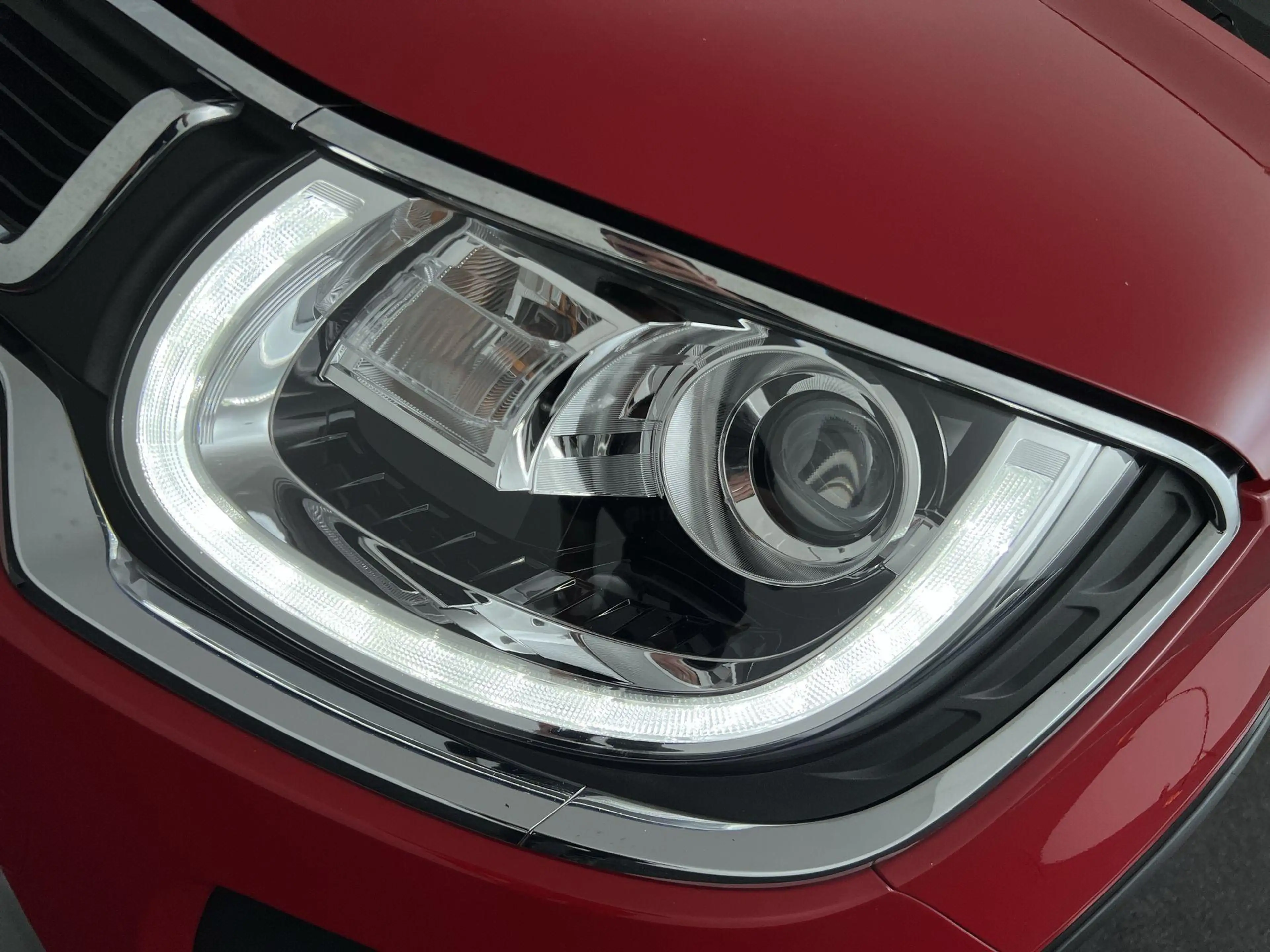 Suzuki Ignis 1.2 Smart Hybrid Select — photo 9