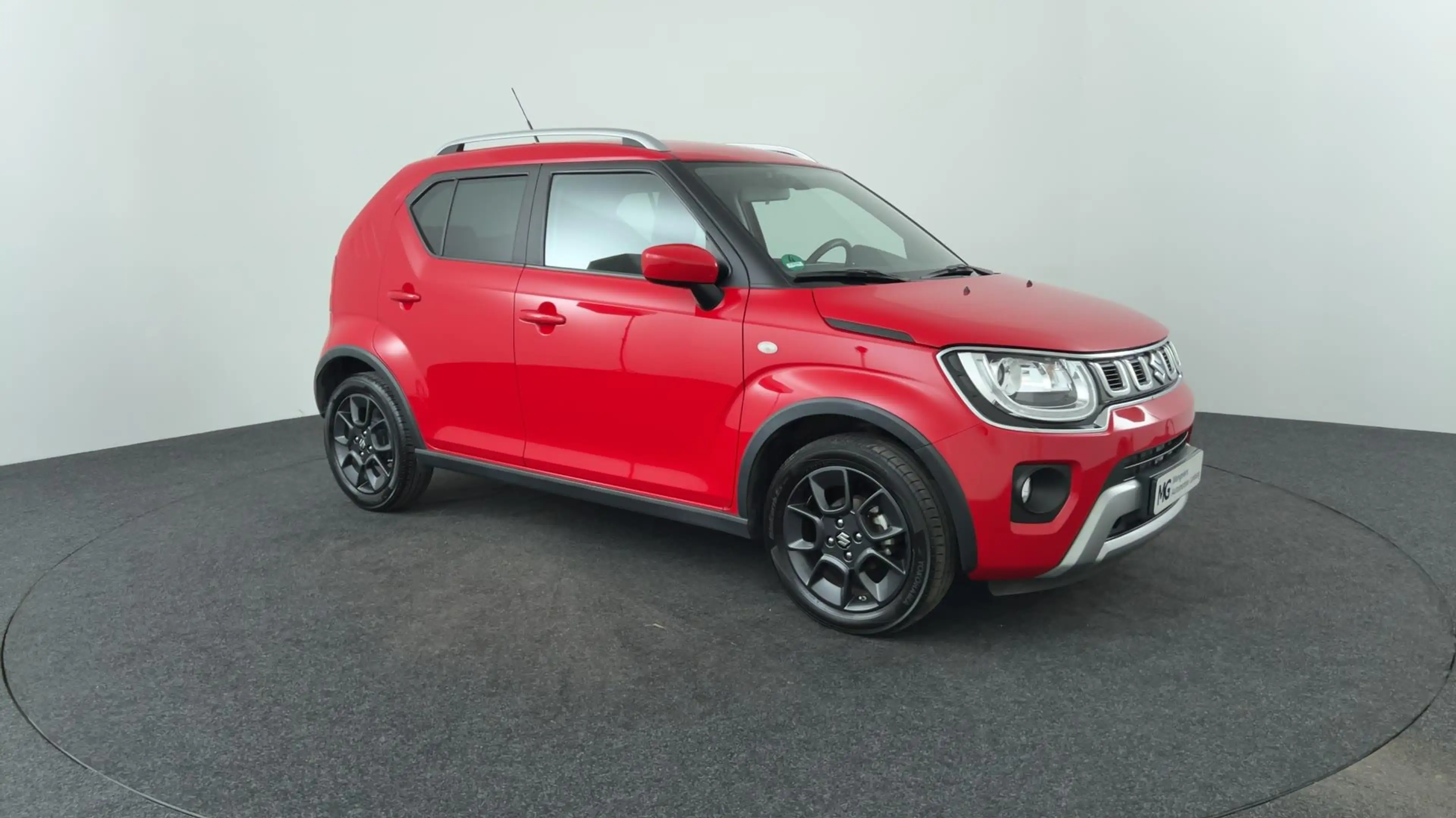 Suzuki Ignis 1.2 Smart Hybrid Select — photo 7