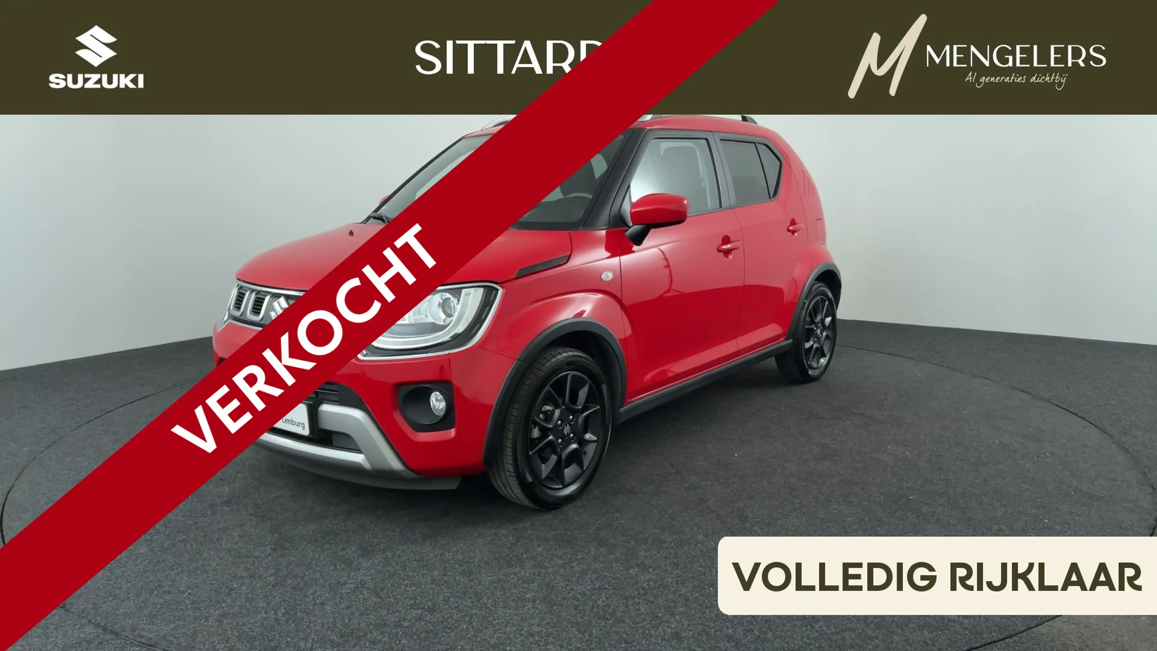 Suzuki Ignis 1.2 Smart Hybrid Select