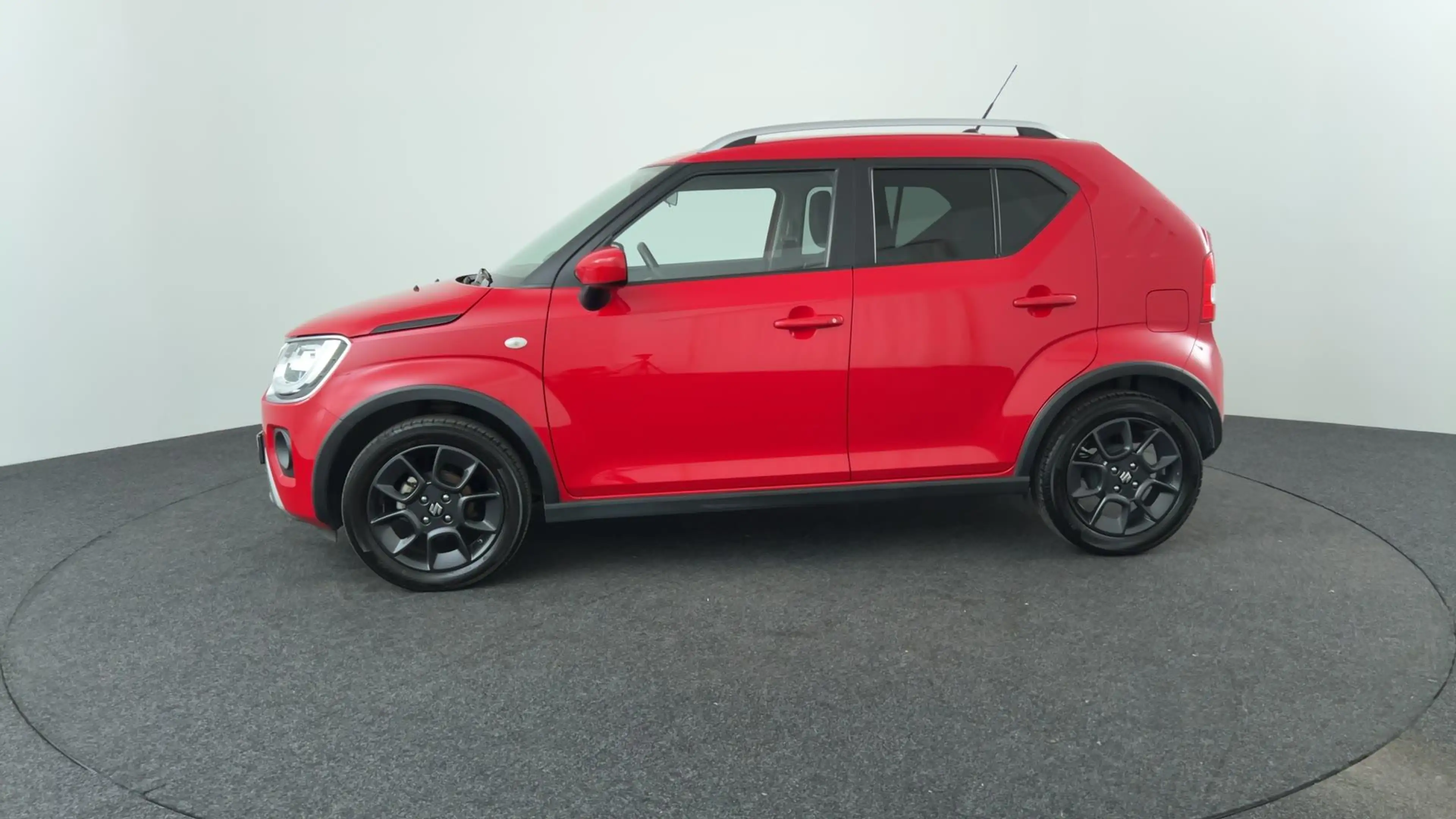 Suzuki Ignis 1.2 Smart Hybrid Select — photo 2