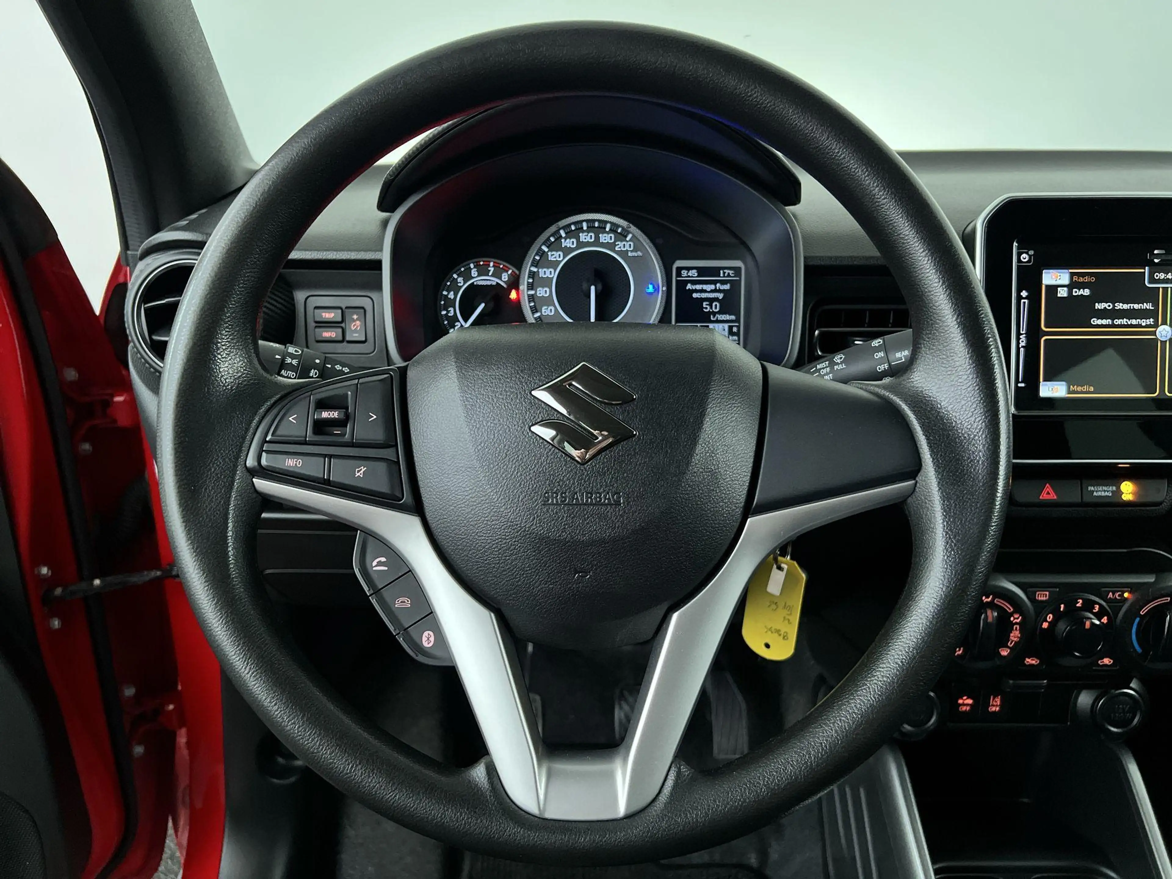Suzuki Ignis 1.2 Smart Hybrid Select — photo 14