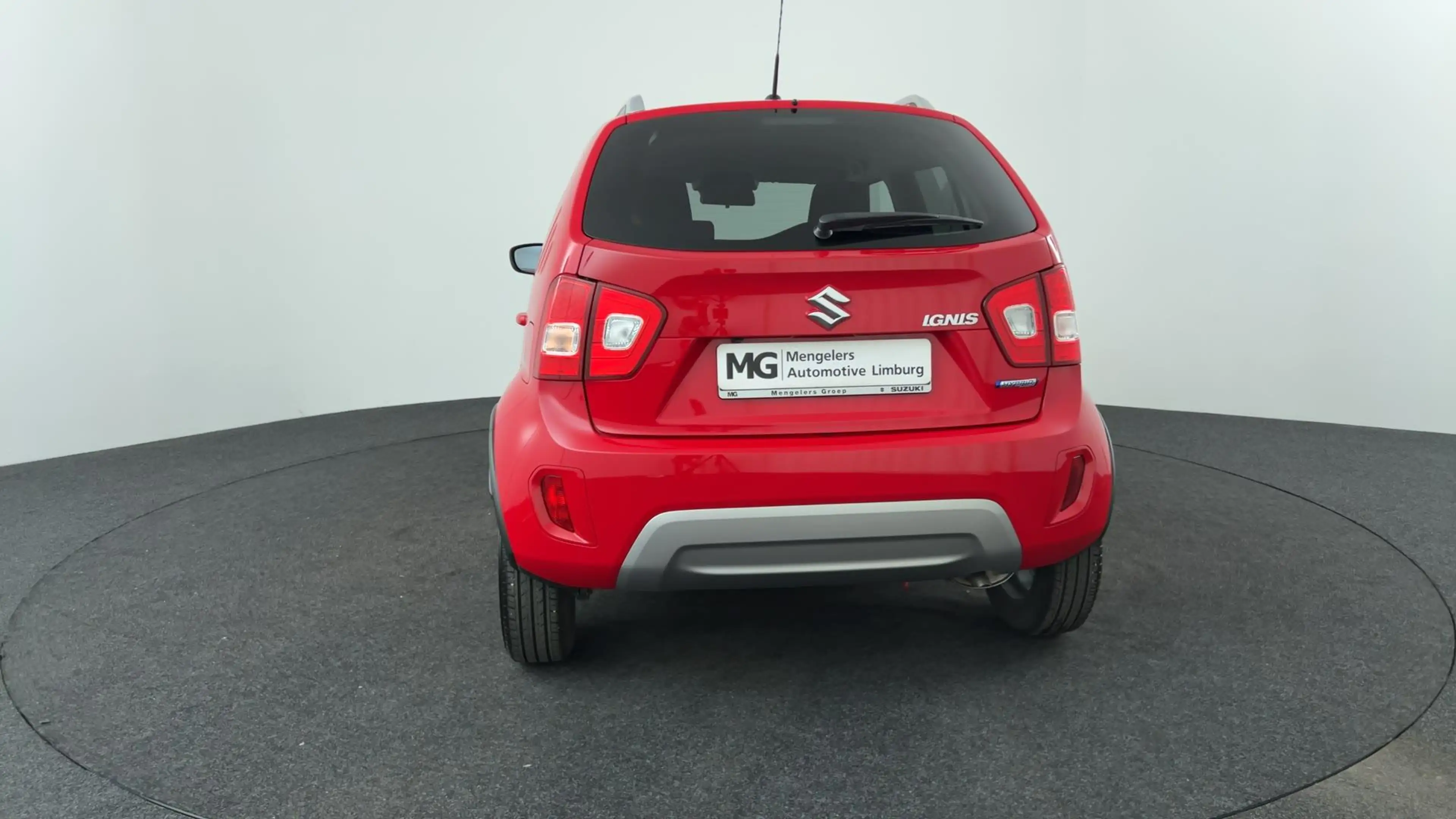 Suzuki Ignis 1.2 Smart Hybrid Select — photo 4
