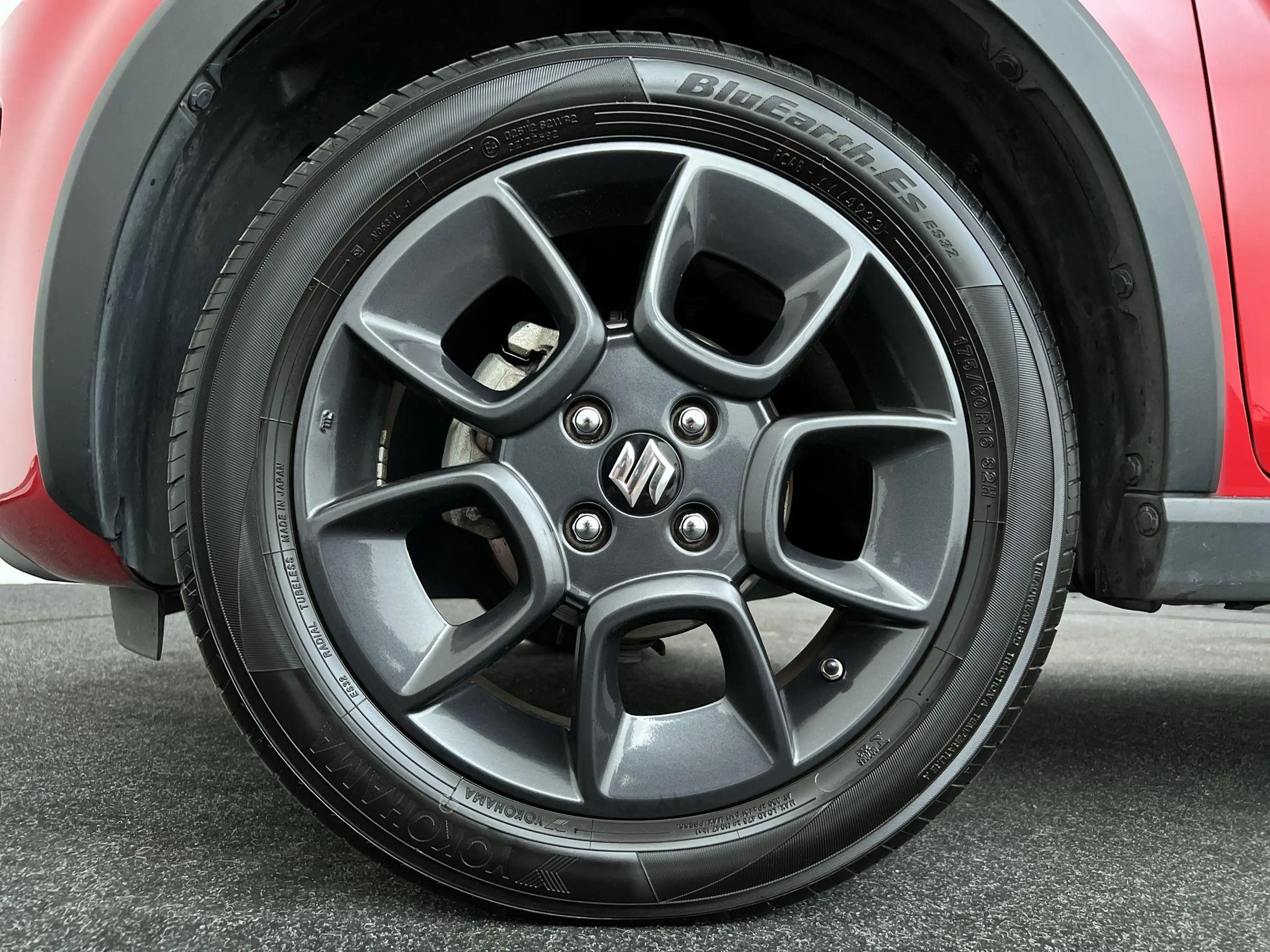 Suzuki Ignis 1.2 Smart Hybrid Select — photo 10