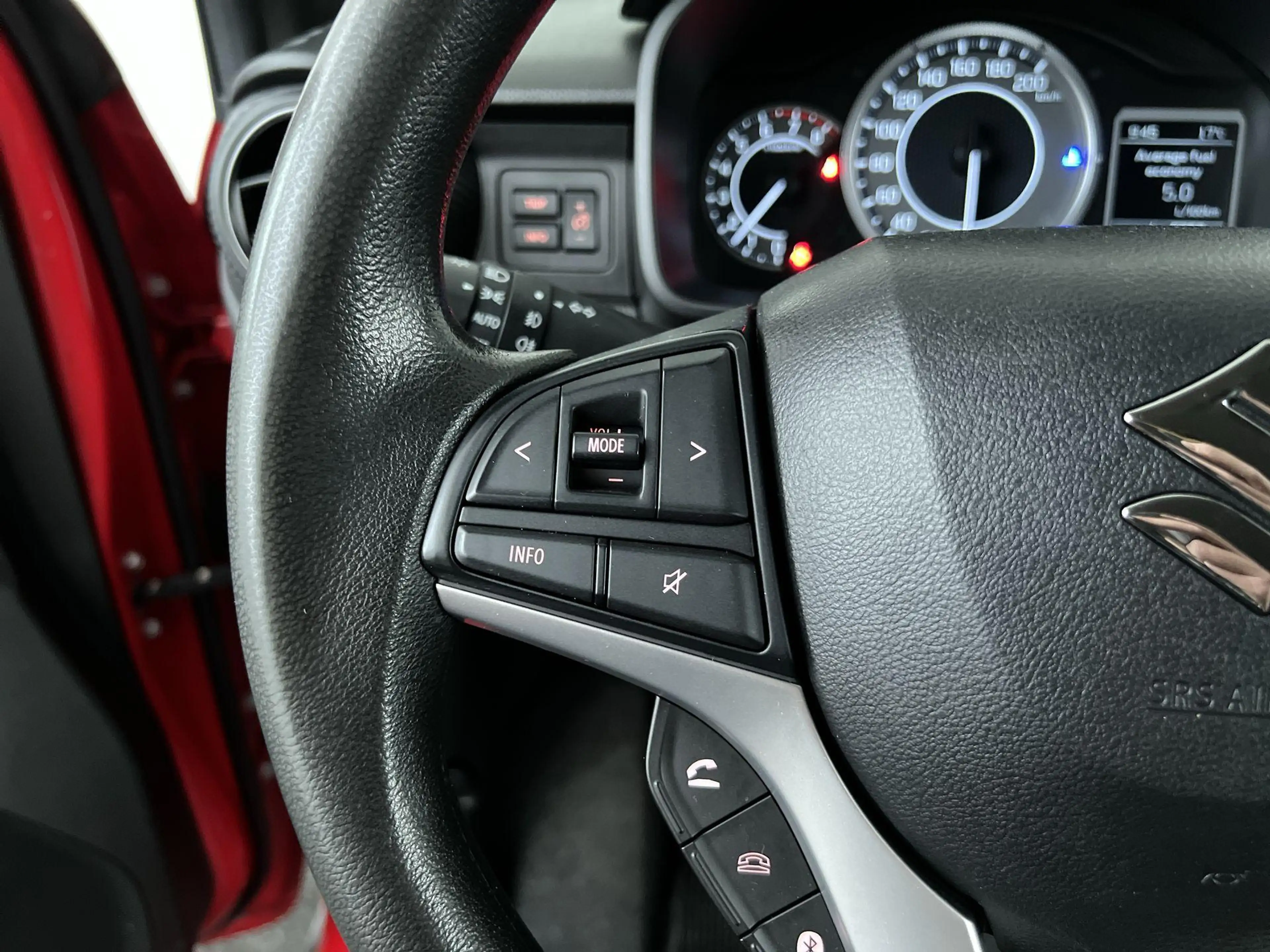 Suzuki Ignis 1.2 Smart Hybrid Select — photo 15