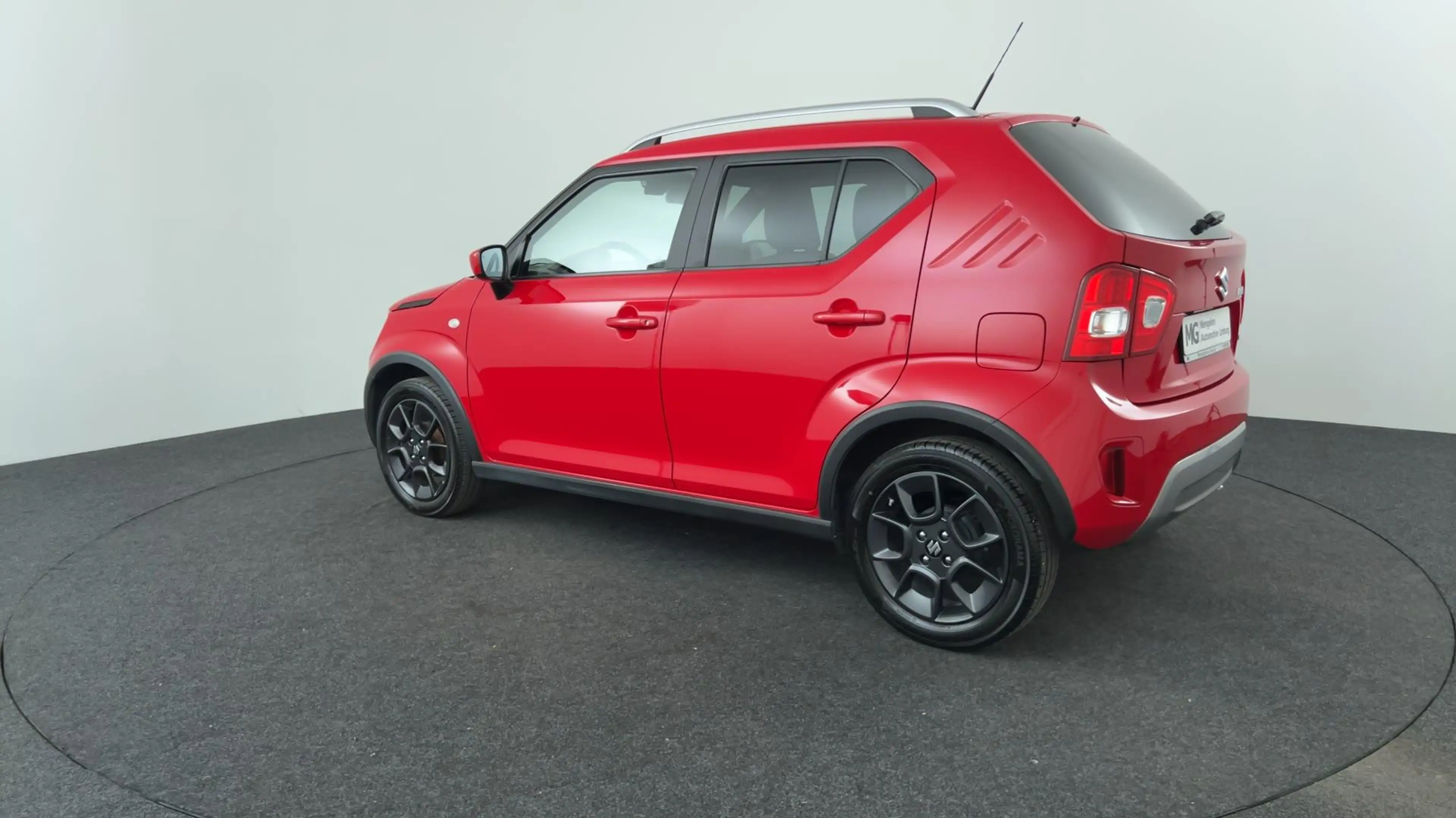 Suzuki Ignis 1.2 Smart Hybrid Select — photo 3
