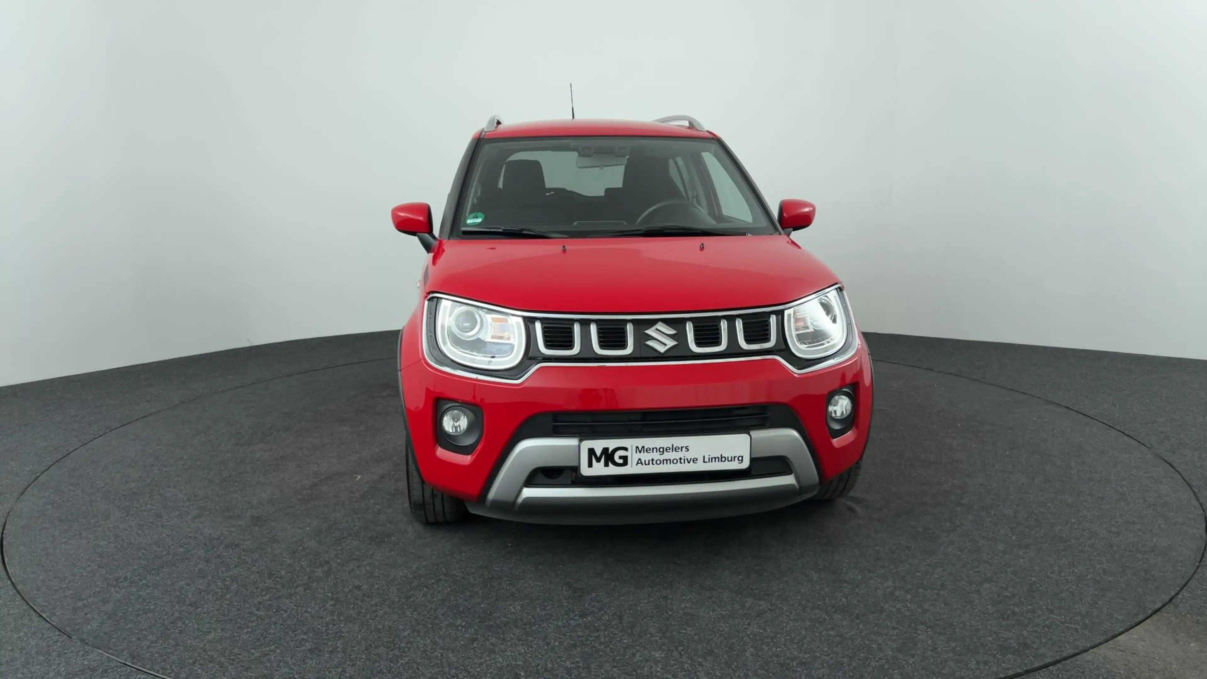 Suzuki Ignis 1.2 Smart Hybrid Select — photo 8