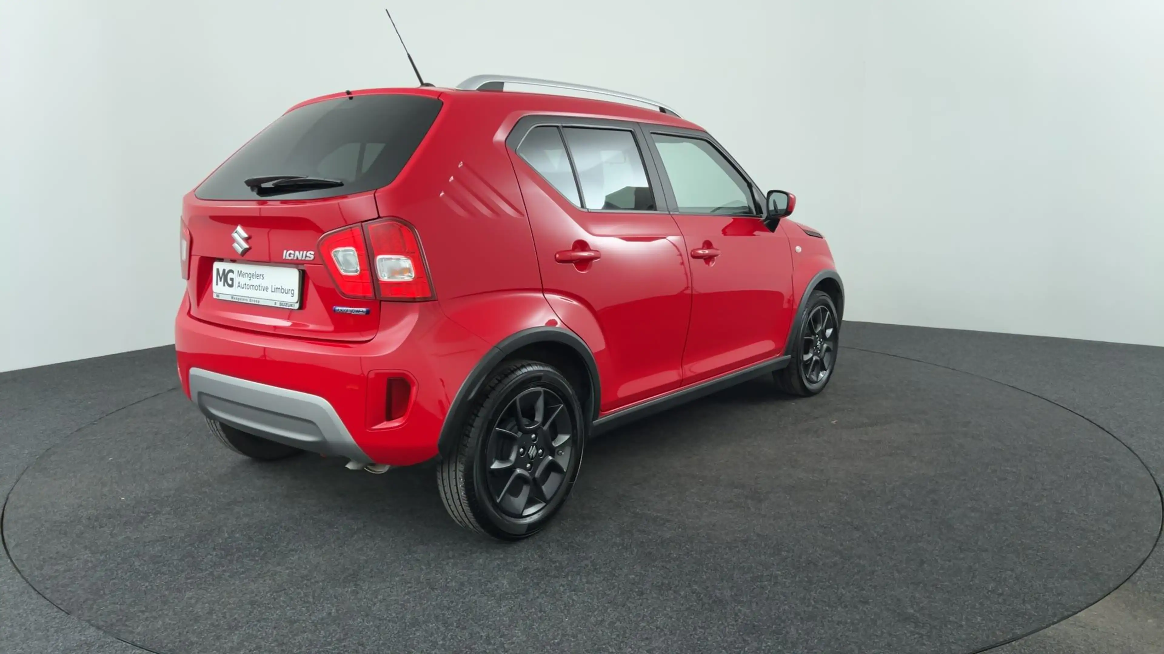Suzuki Ignis 1.2 Smart Hybrid Select — photo 5