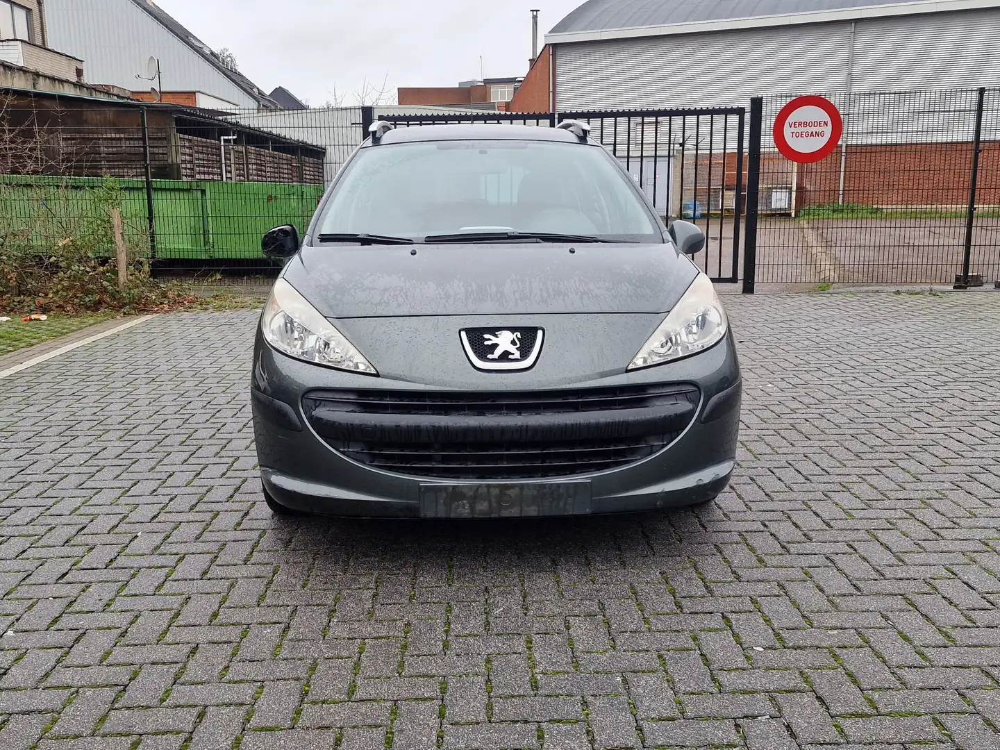 Peugeot 207 SW HDi FAP 90 (Blue Lion) Urban Move - 1