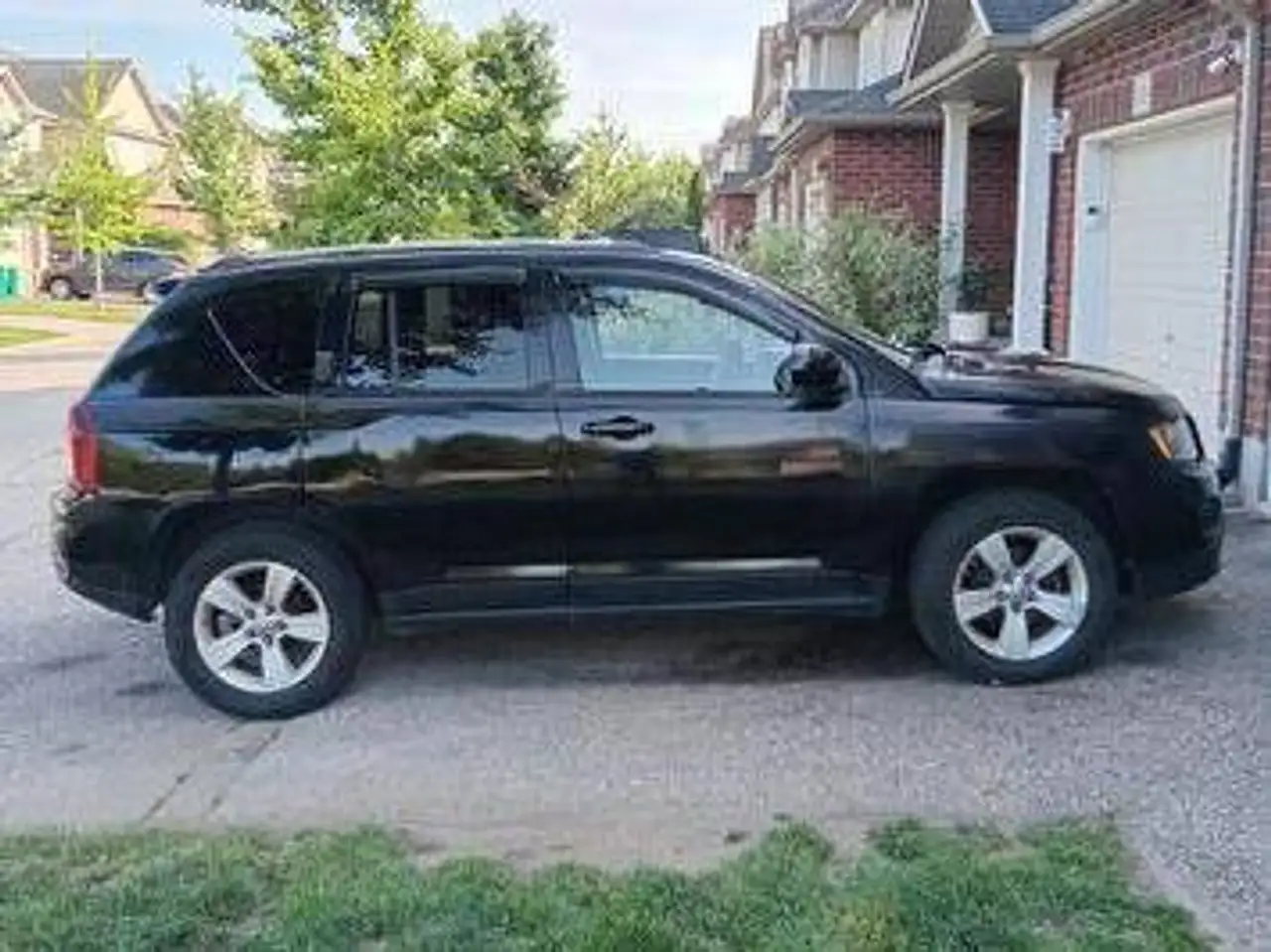 2017 Jeep Compass