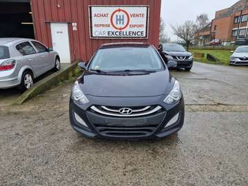 i30 1.6 CRDi Blue Drive ISG