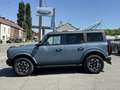 Ford Bronco 2.7 EcoBoost V6 335ch Outer Banks Bleu - thumbnail 4
