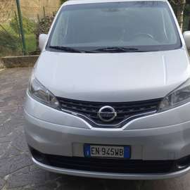 Evalia 1.5 dci N-Tec 110cv
