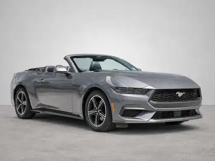 2025 Ford Mustang EcoBoost Premium Convertible RWD