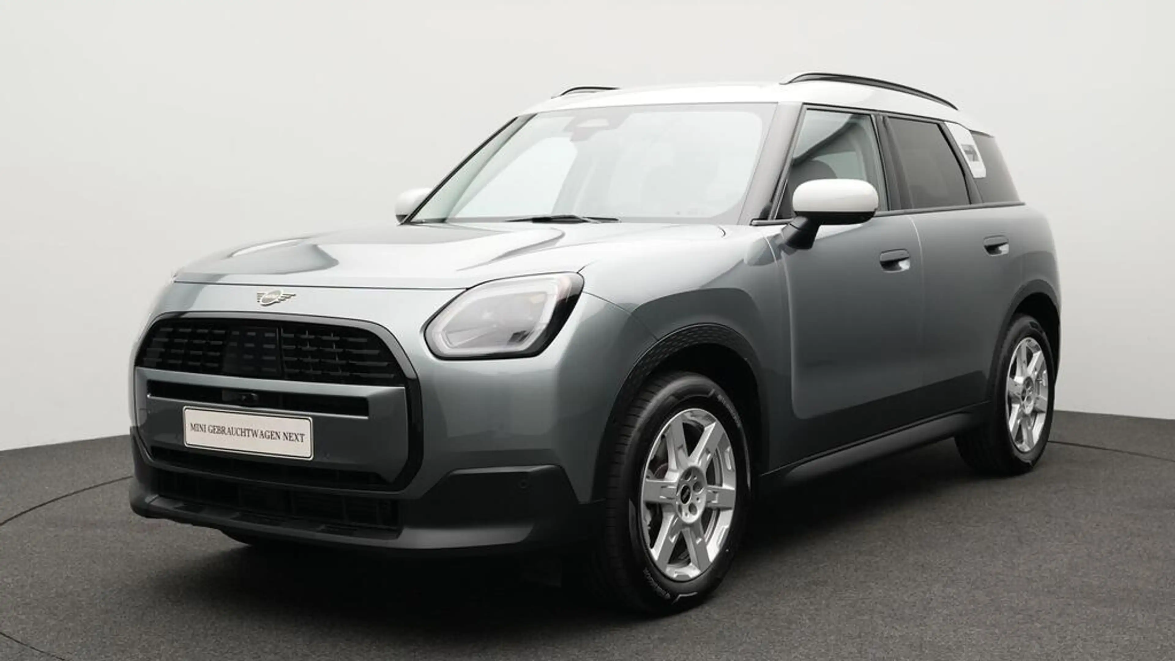 MINI Countryman C Classic Trim