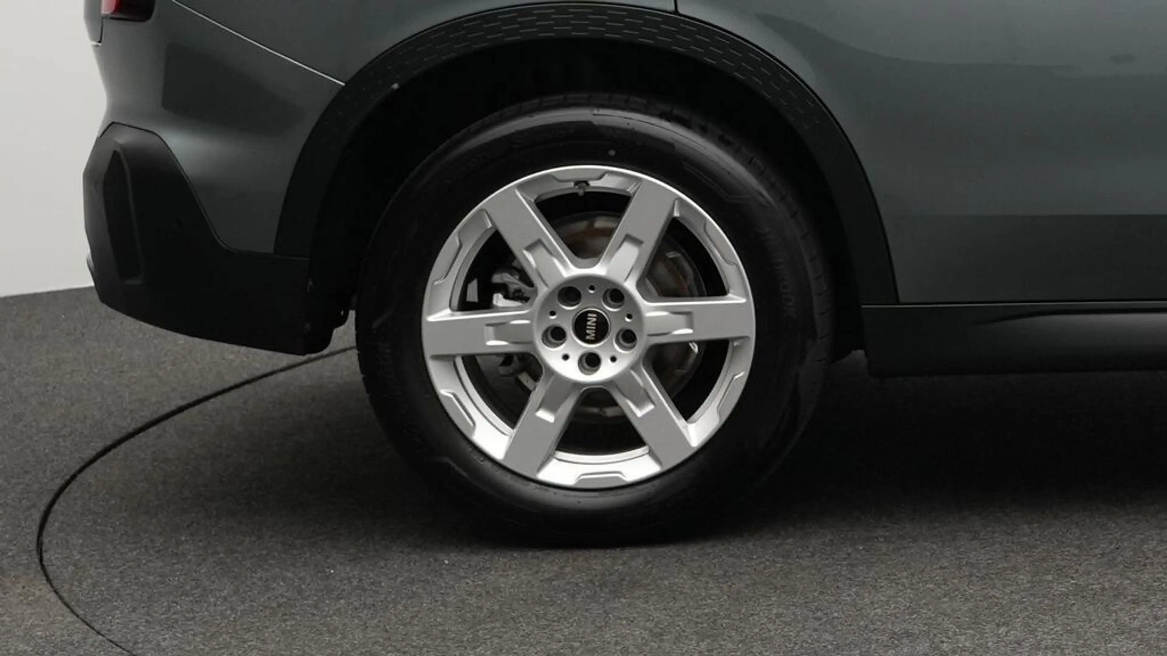 MINI Countryman C Classic Trim — photo 12