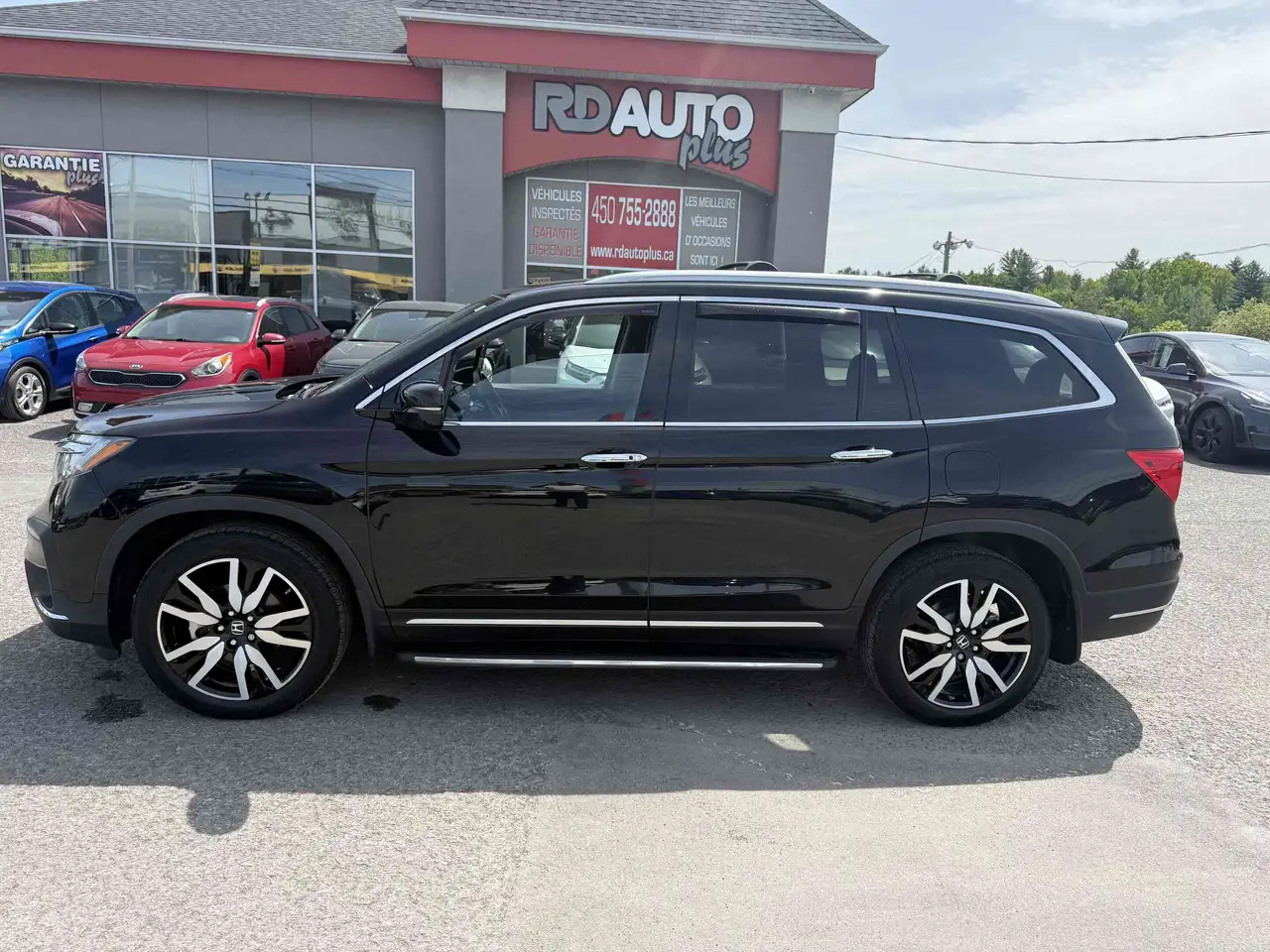2022 Honda Pilot