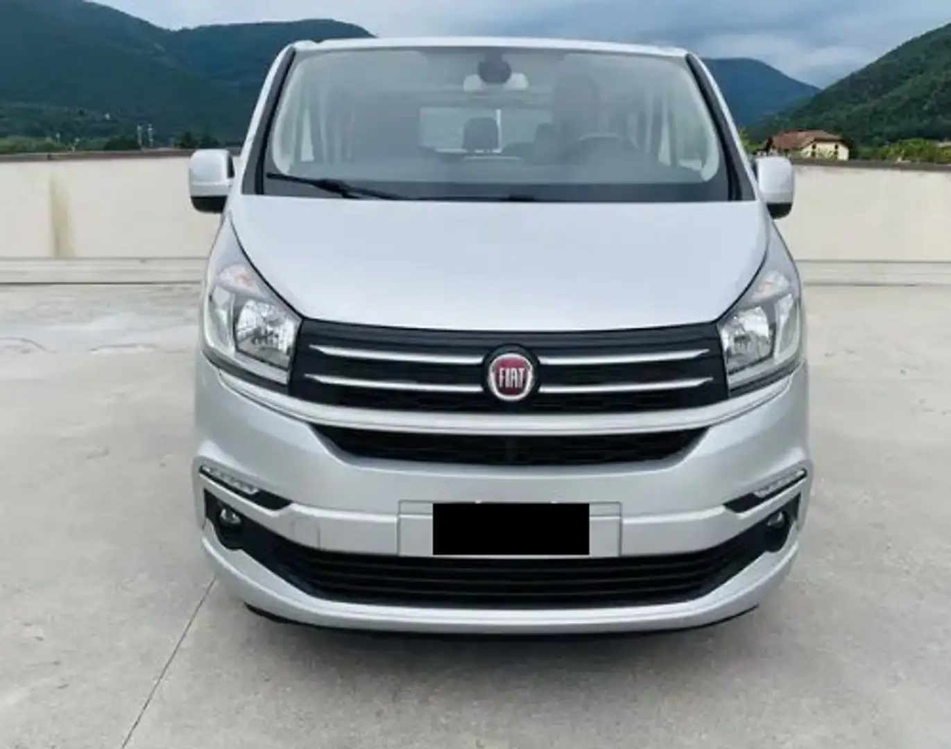 Fiat Talento 1.6 ECO JET 145 CV L1H1 TOP DI GAMMA Argento - 1