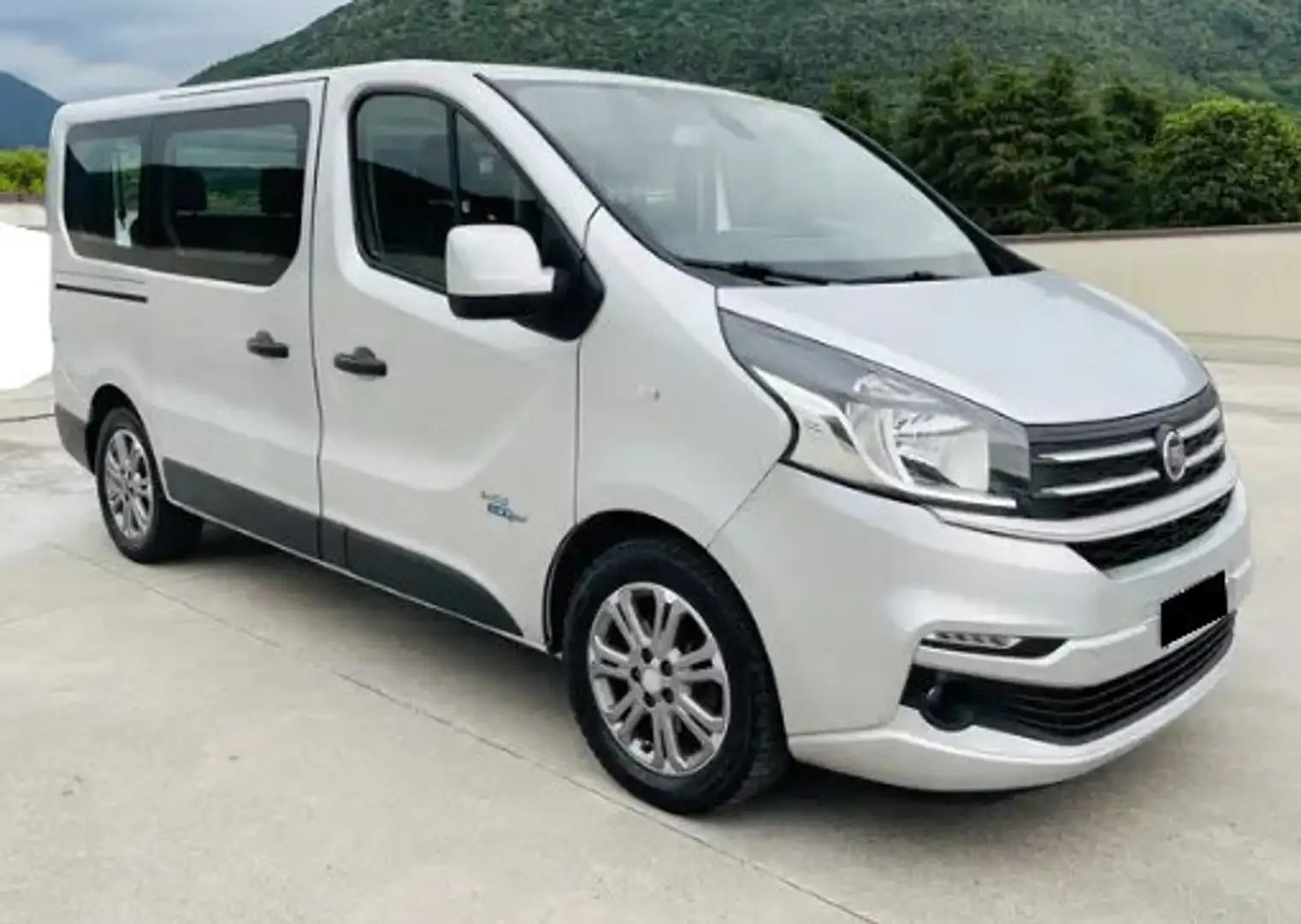 Fiat Talento 1.6 ECO JET 145 CV L1H1 TOP DI GAMMA Argento - 2