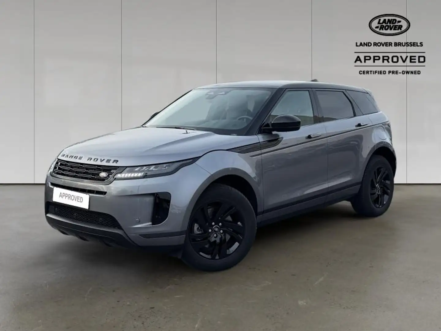 Land Rover Range Rover Evoque P270e S Warranty until 02/2030 Grijs - 1