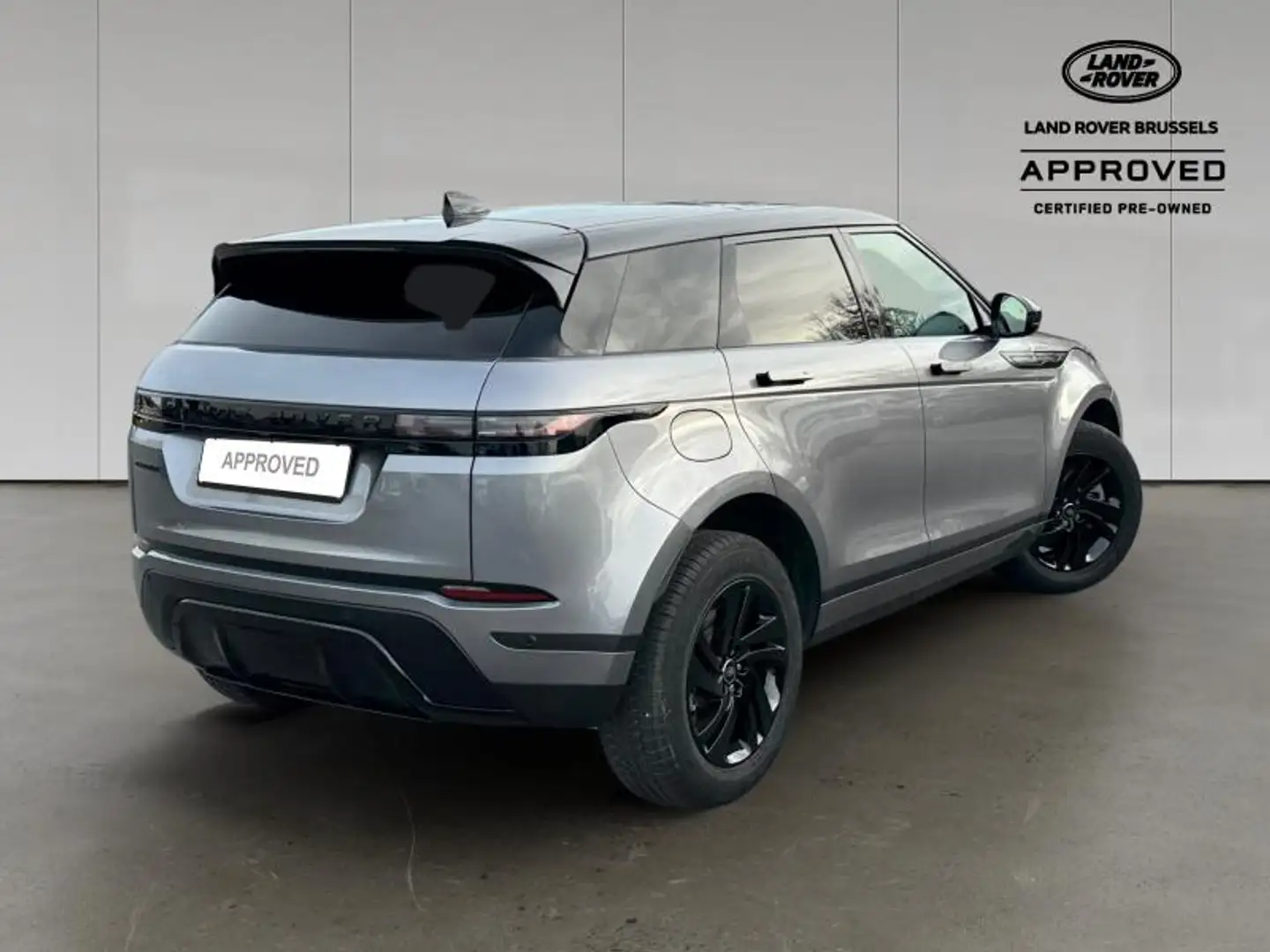 Land Rover Range Rover Evoque P270e S Warranty until 02/2030 Grijs - 2
