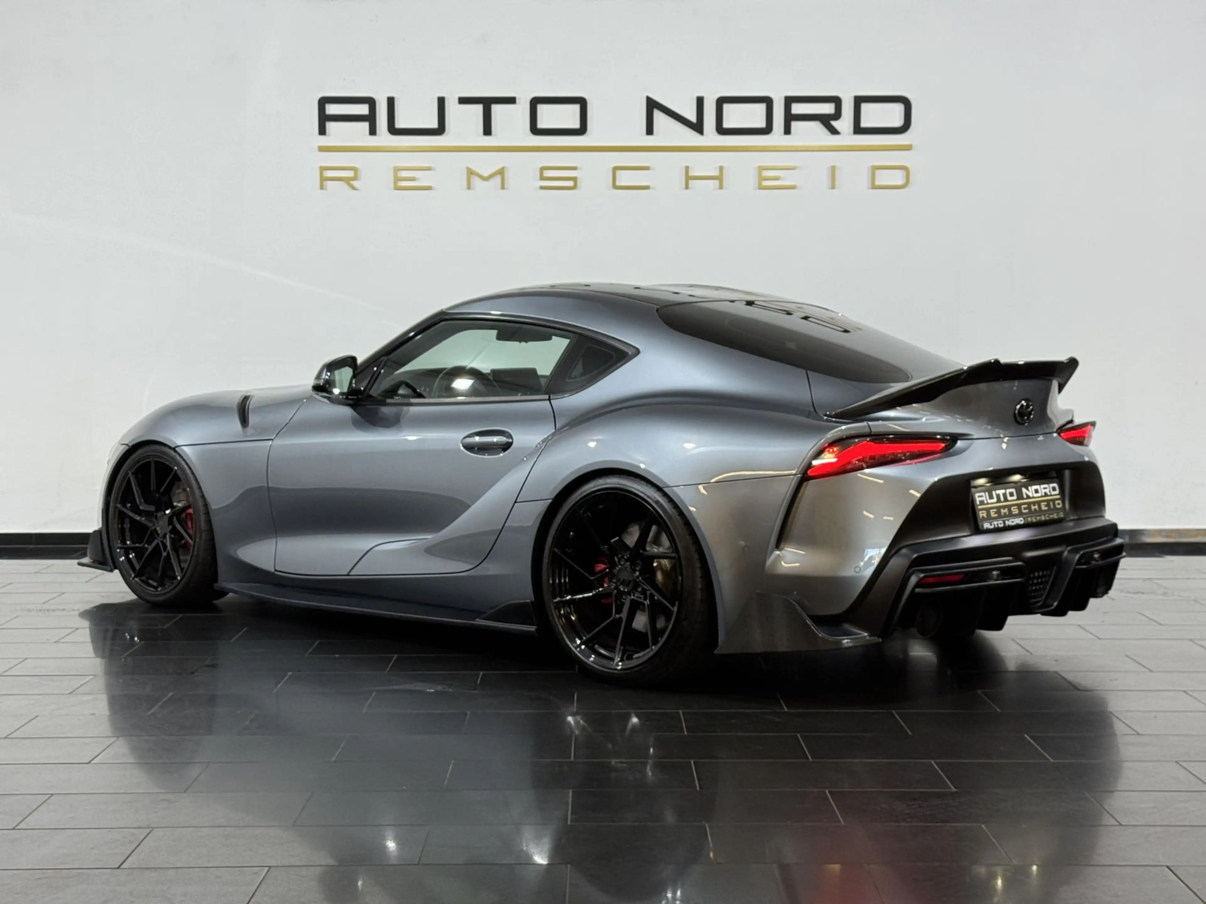 Toyota Supra GR Supra Legend *Premium*JBL*Brembo*H-UP*OPTIK* — photo 10