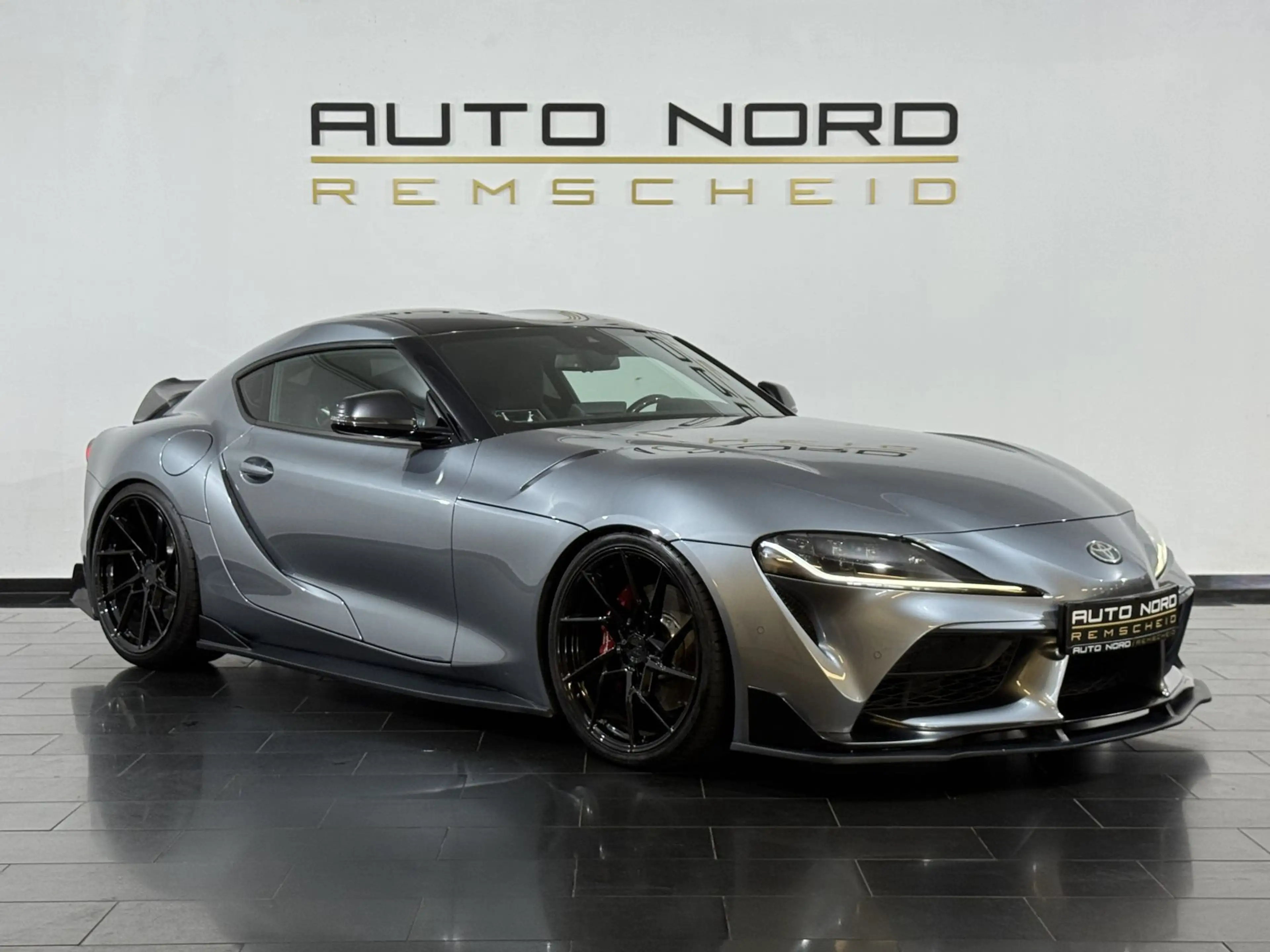 Toyota Supra GR Supra Legend *Premium*JBL*Brembo*H-UP*OPTIK* — photo 3