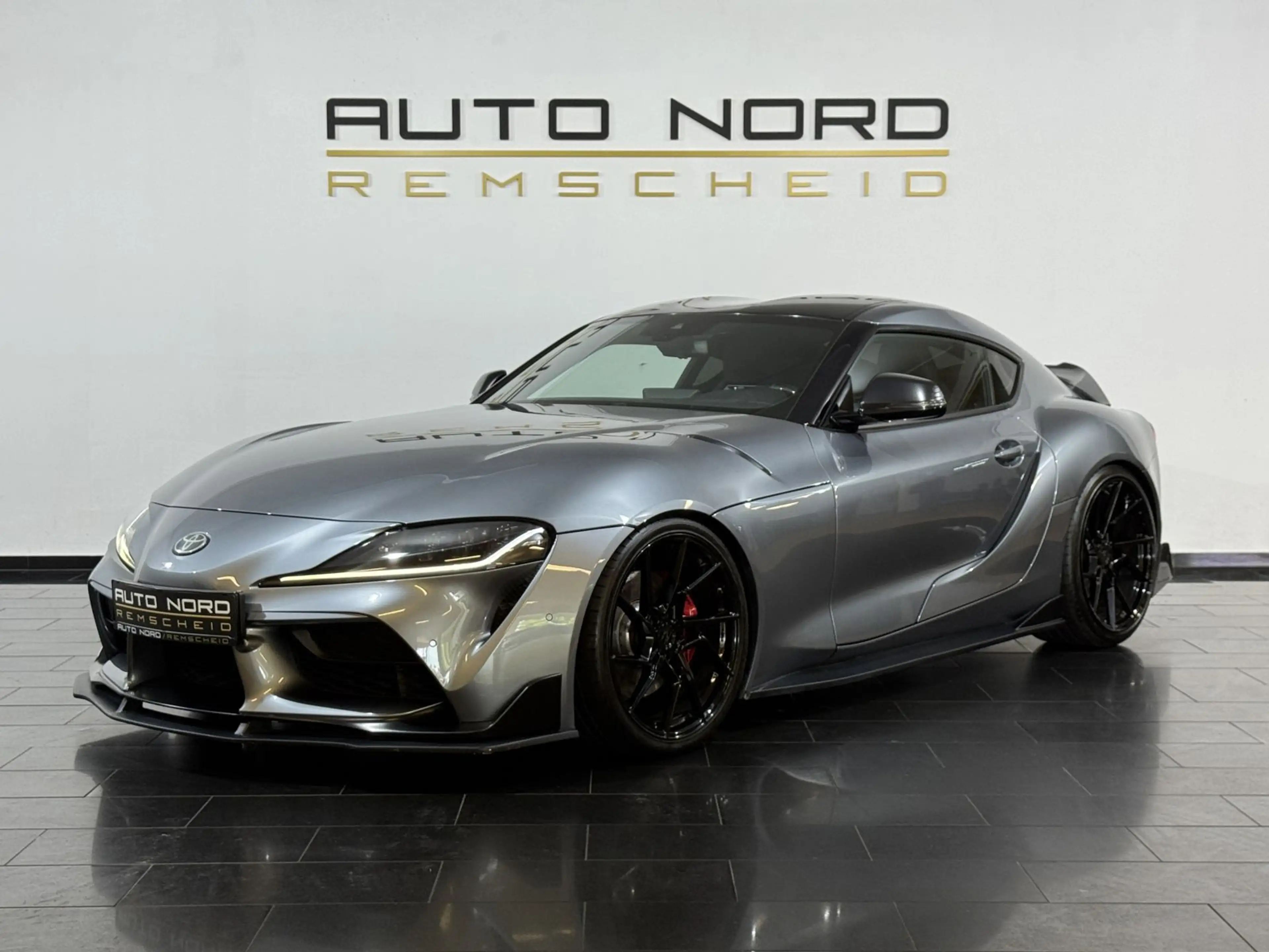 Toyota Supra GR Supra Legend *Premium*JBL*Brembo*H-UP*OPTIK* — photo 12