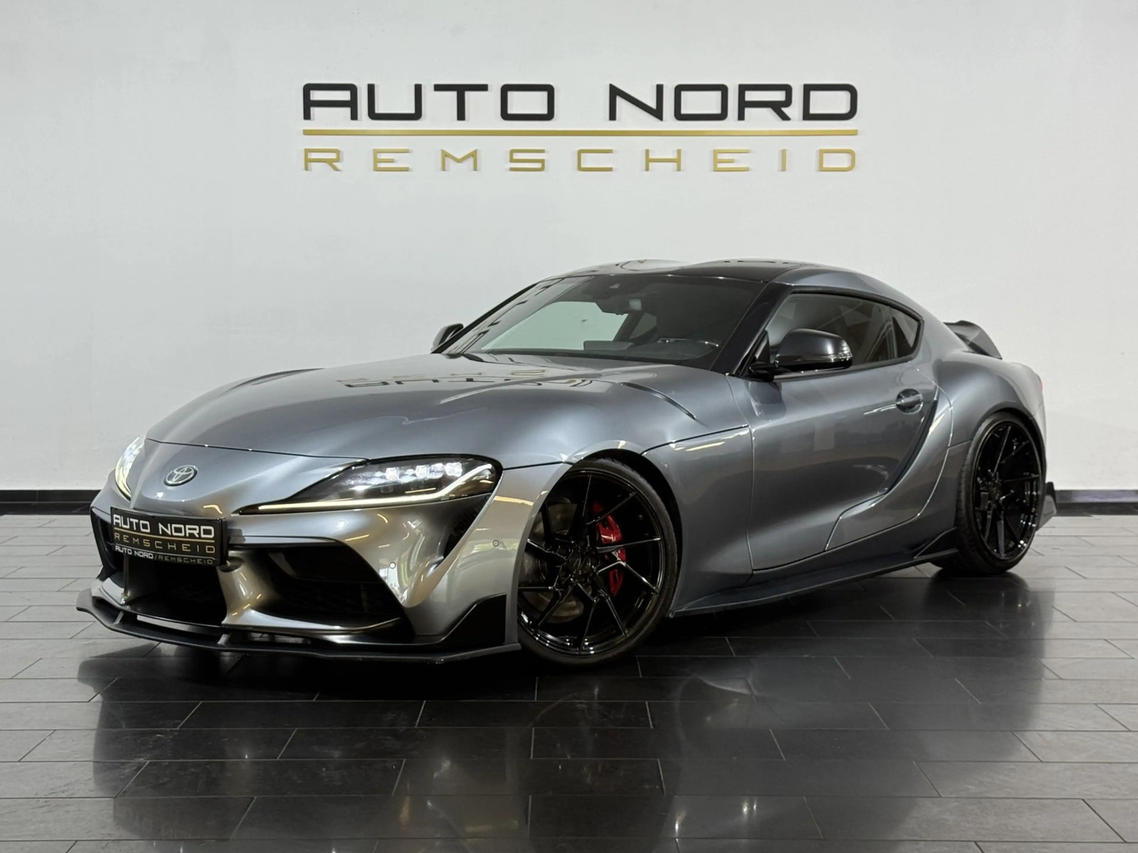 Toyota Supra GR Supra Legend *Premium*JBL*Brembo*H-UP*OPTIK*
