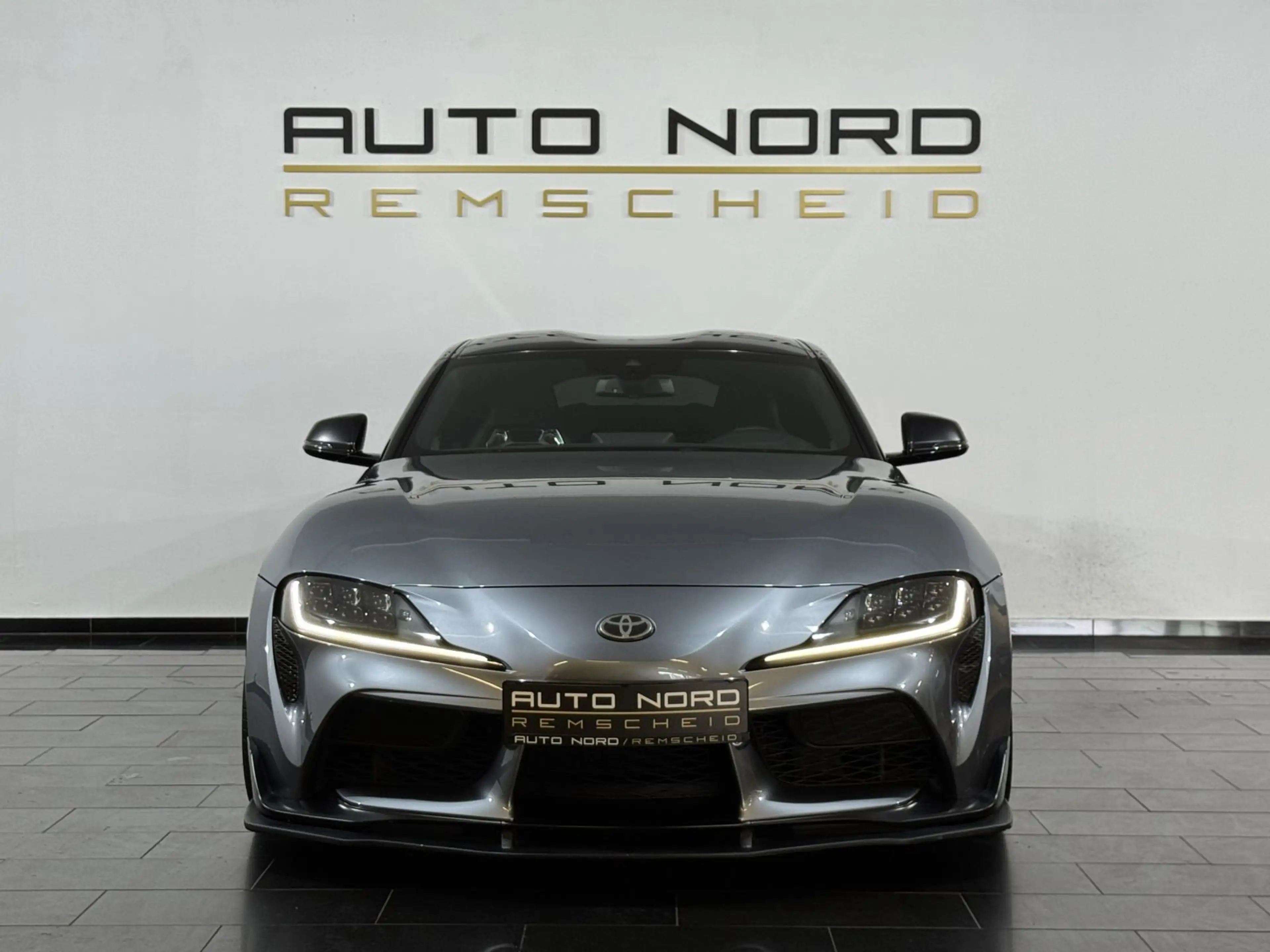 Toyota Supra GR Supra Legend *Premium*JBL*Brembo*H-UP*OPTIK* — photo 2