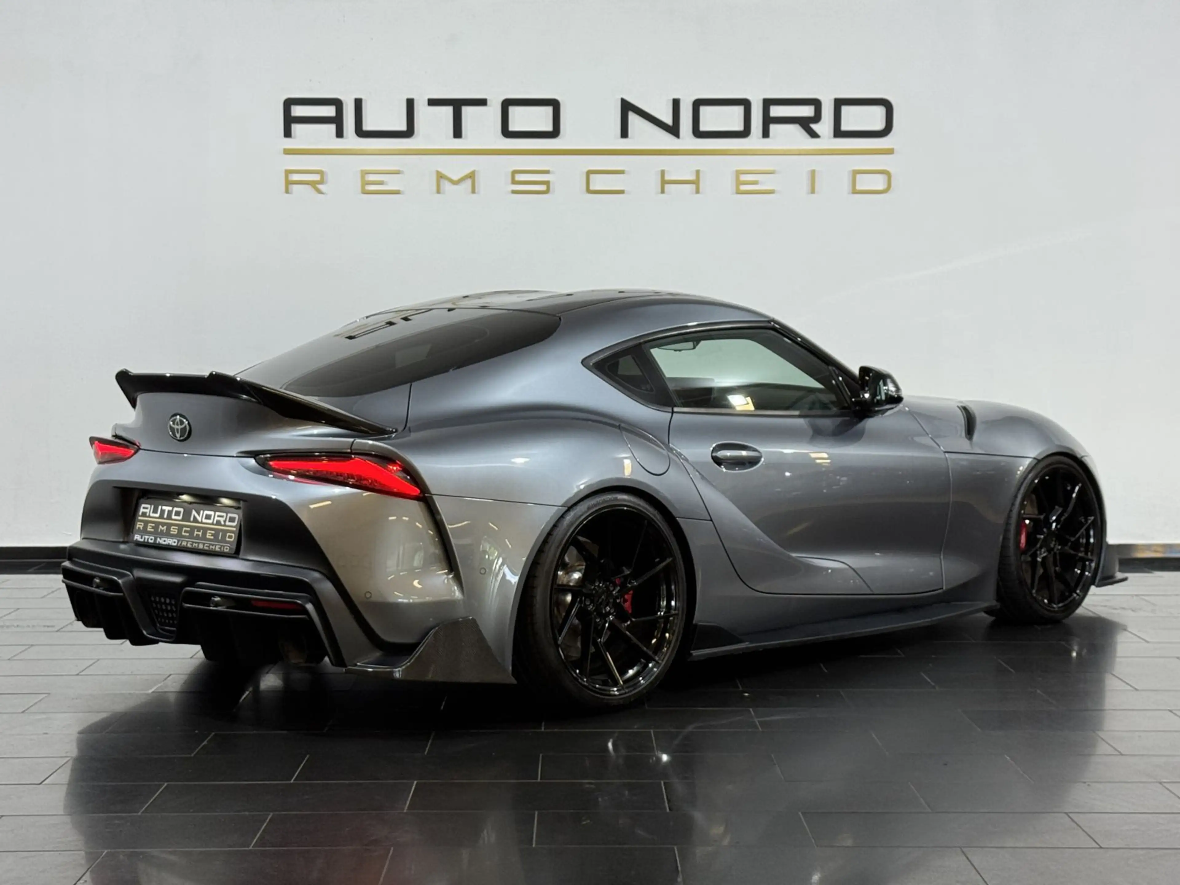 Toyota Supra GR Supra Legend *Premium*JBL*Brembo*H-UP*OPTIK* — photo 7