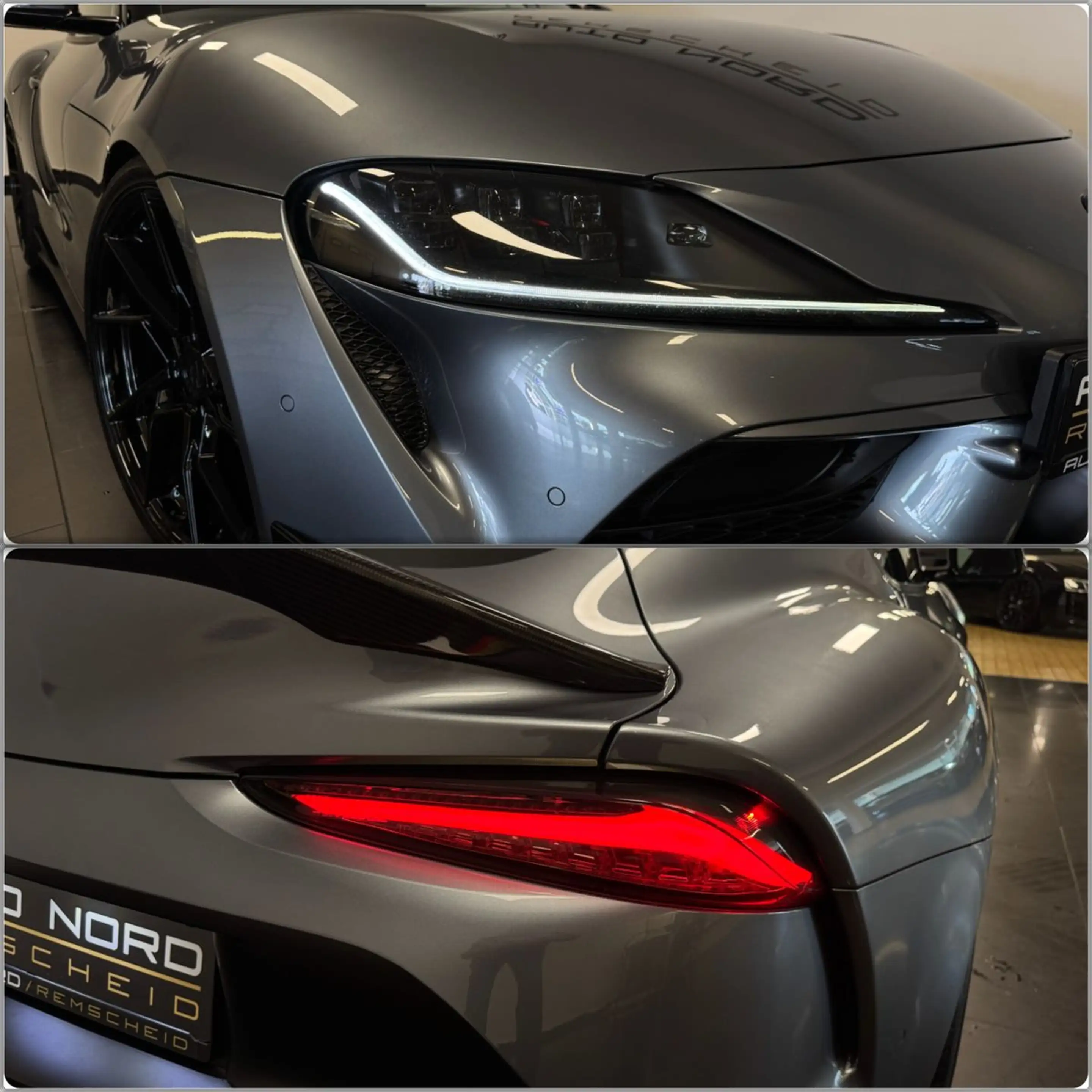 Toyota Supra GR Supra Legend *Premium*JBL*Brembo*H-UP*OPTIK* — photo 4